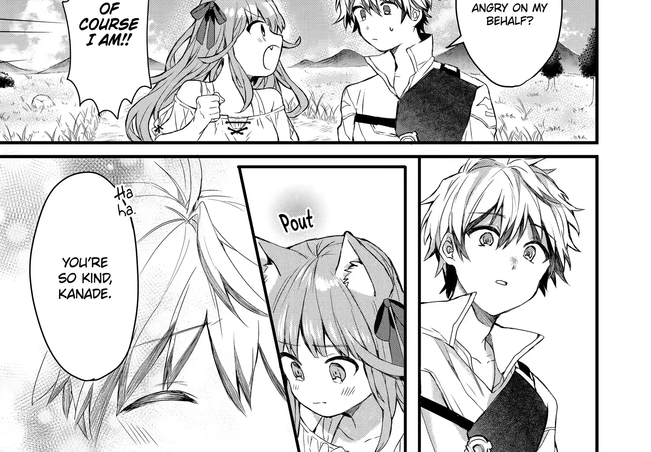 Yuusha Party wo Tsuihou Sareta Beast Tamer, Saikyou Shuzoku Nekomimi Shojo to Deau Chapter 2.1 page 20 - 