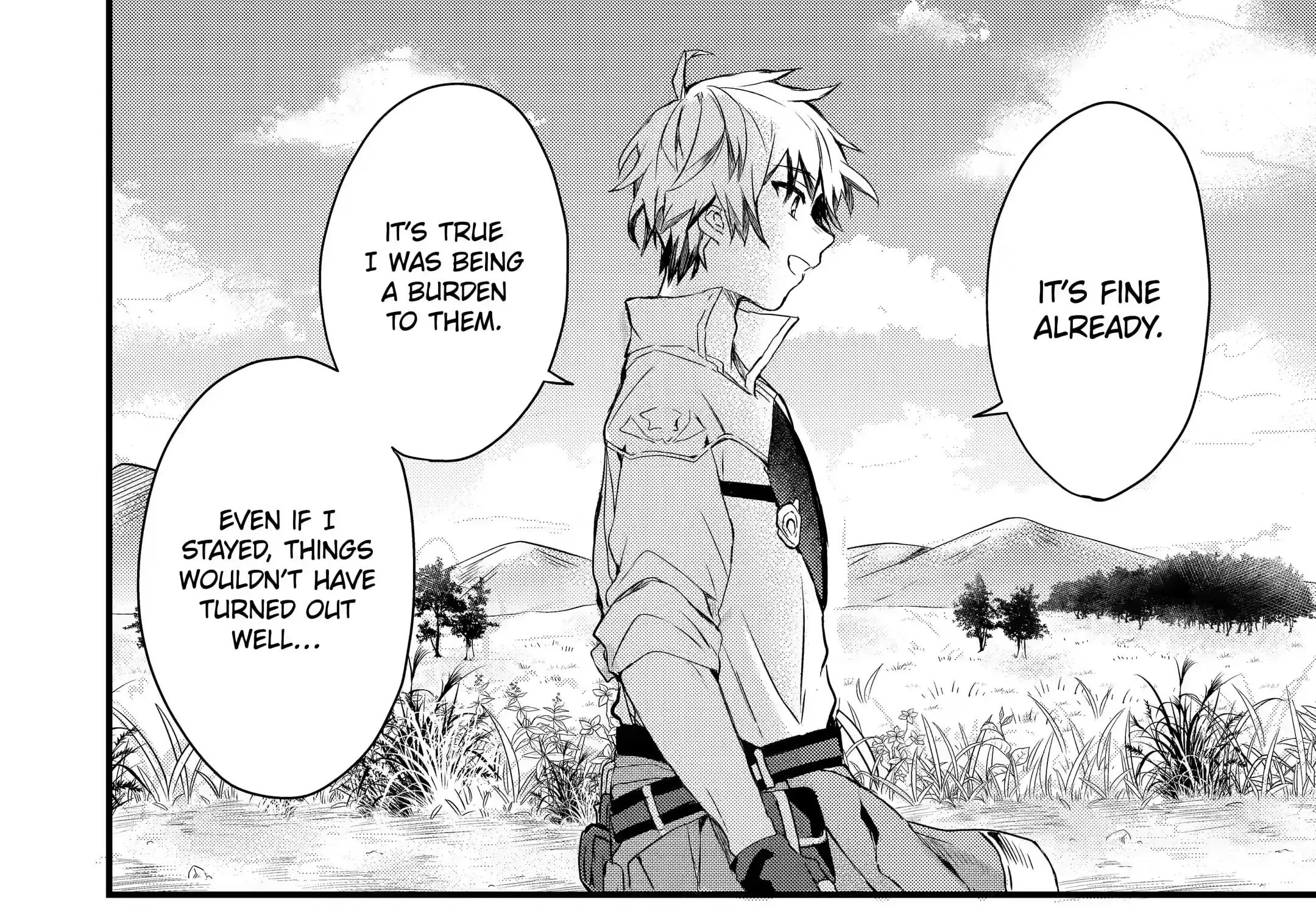 Yuusha Party wo Tsuihou Sareta Beast Tamer, Saikyou Shuzoku Nekomimi Shojo to Deau Chapter 2.1 page 22 - 