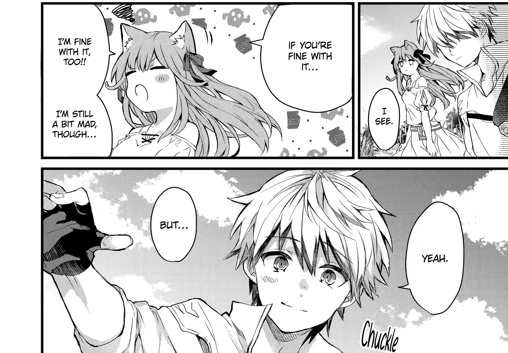 Yuusha Party wo Tsuihou Sareta Beast Tamer, Saikyou Shuzoku Nekomimi Shojo to Deau Chapter 2.1 page 23 - 
