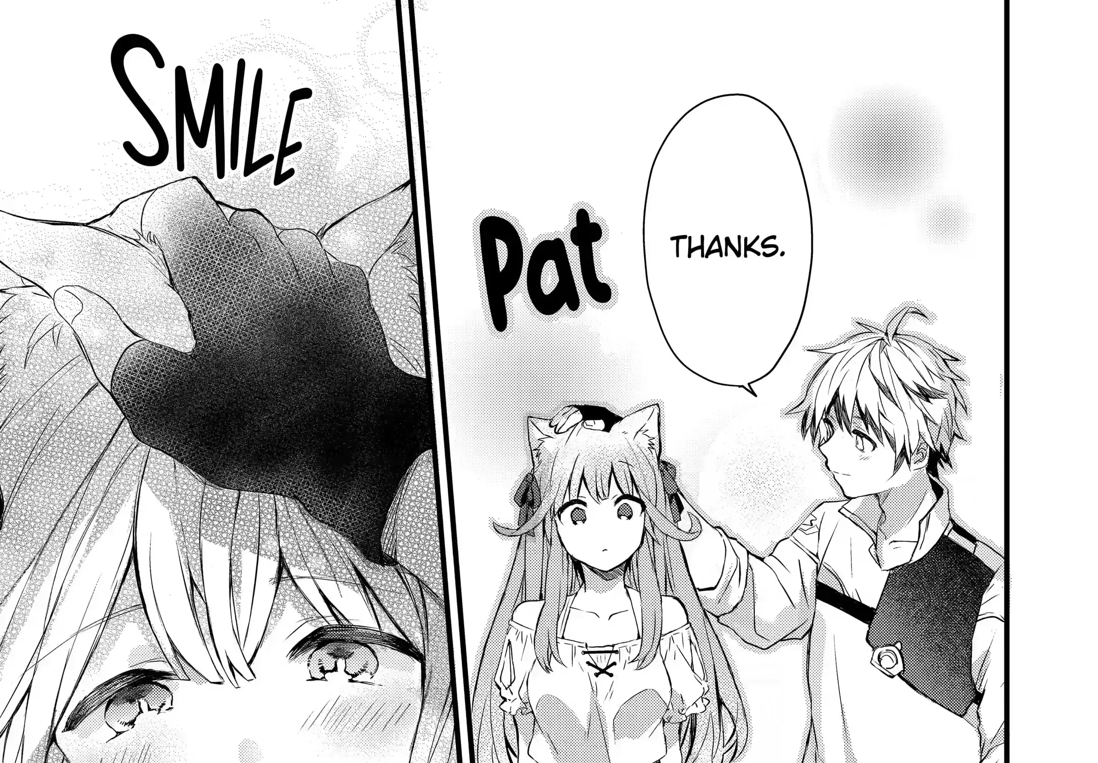 Yuusha Party wo Tsuihou Sareta Beast Tamer, Saikyou Shuzoku Nekomimi Shojo to Deau Chapter 2.1 page 25 - 