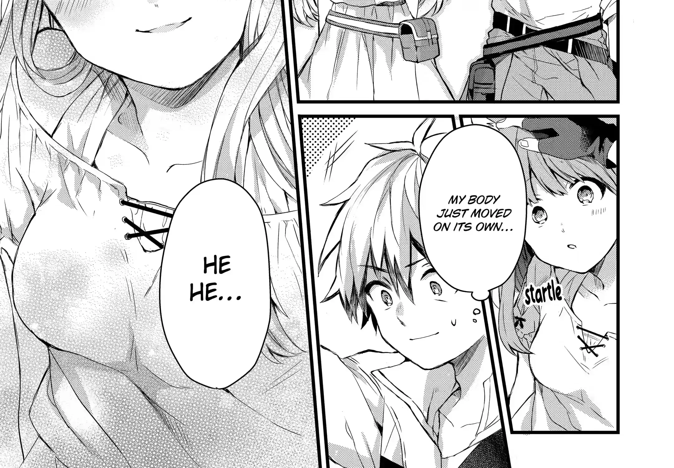Yuusha Party wo Tsuihou Sareta Beast Tamer, Saikyou Shuzoku Nekomimi Shojo to Deau Chapter 2.1 page 26 - 