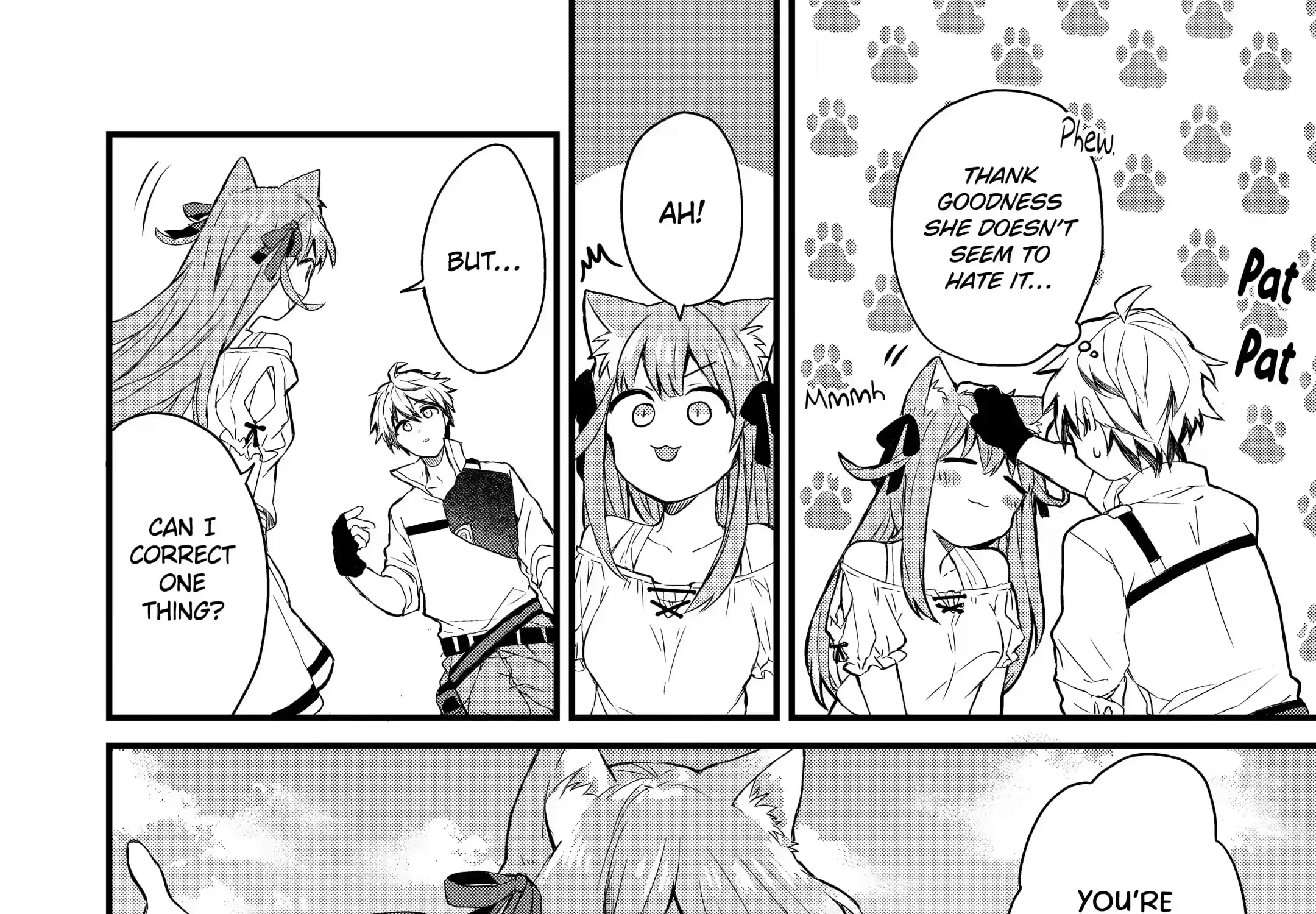 Yuusha Party wo Tsuihou Sareta Beast Tamer, Saikyou Shuzoku Nekomimi Shojo to Deau Chapter 2.1 page 28 - 