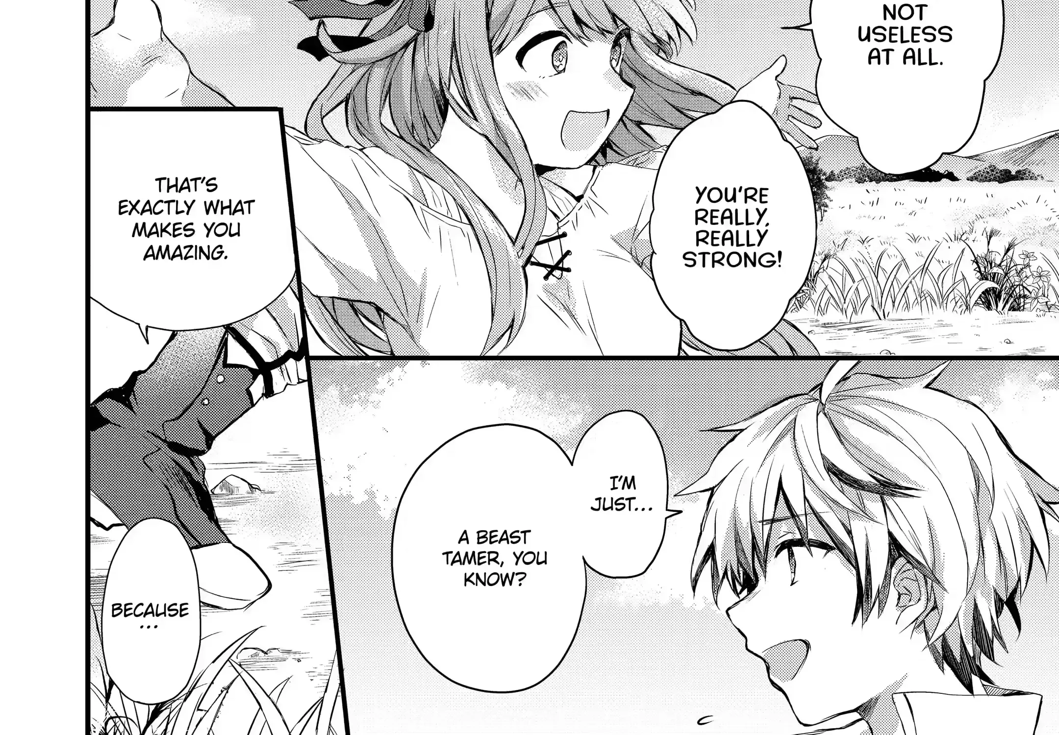 Yuusha Party wo Tsuihou Sareta Beast Tamer, Saikyou Shuzoku Nekomimi Shojo to Deau Chapter 2.1 page 29 - 