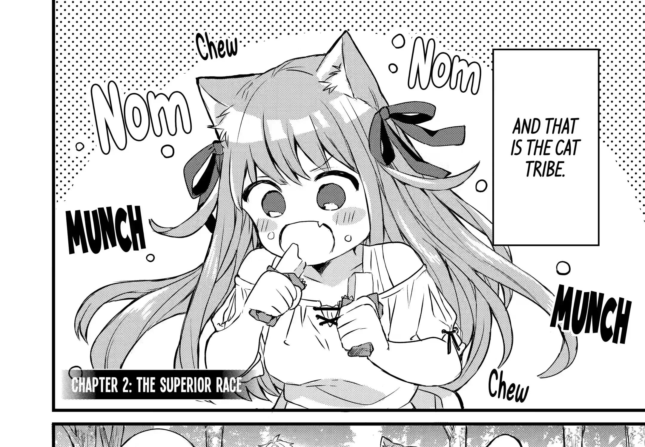 Yuusha Party wo Tsuihou Sareta Beast Tamer, Saikyou Shuzoku Nekomimi Shojo to Deau Chapter 2.1 page 4 - 