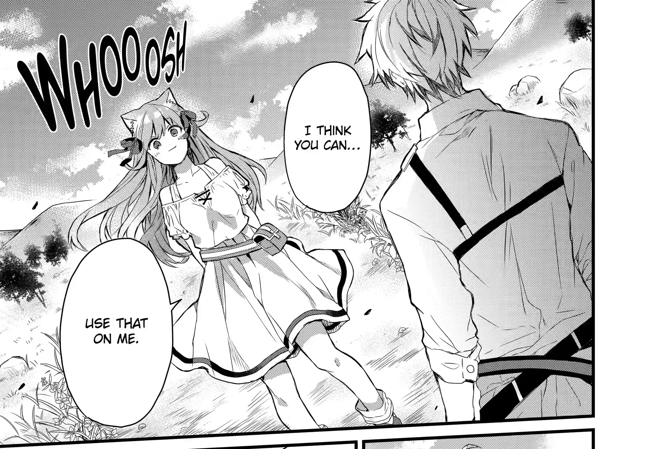 Yuusha Party wo Tsuihou Sareta Beast Tamer, Saikyou Shuzoku Nekomimi Shojo to Deau Chapter 2.1 page 31 - 