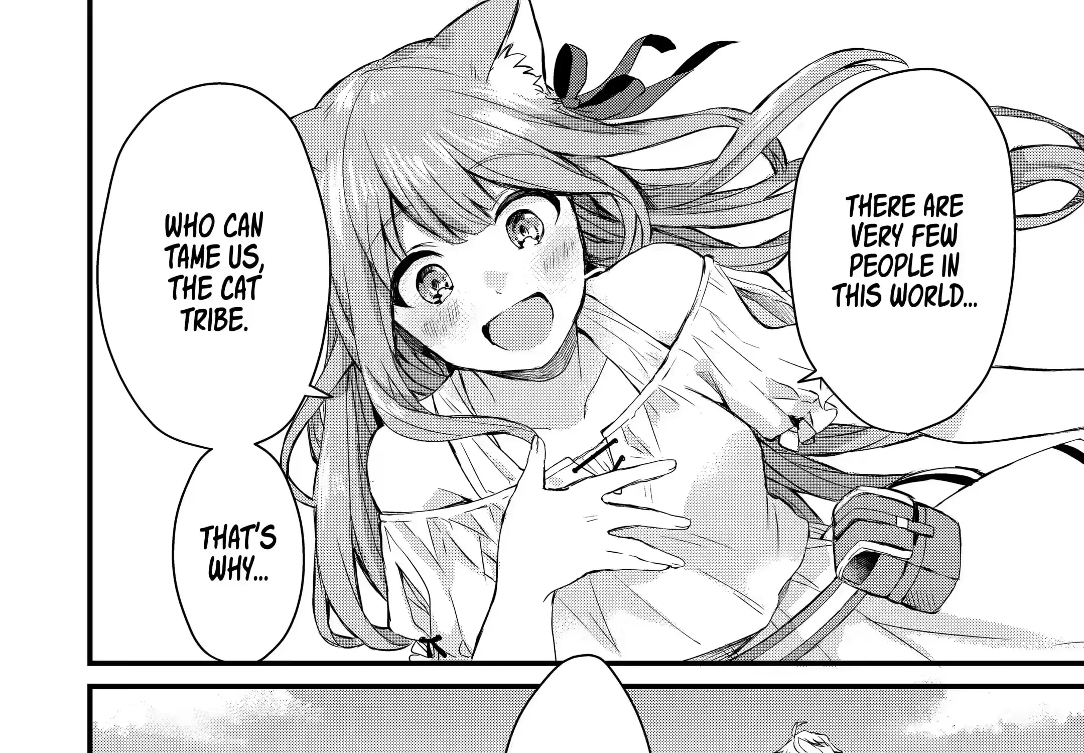 Yuusha Party wo Tsuihou Sareta Beast Tamer, Saikyou Shuzoku Nekomimi Shojo to Deau Chapter 2.1 page 34 - 