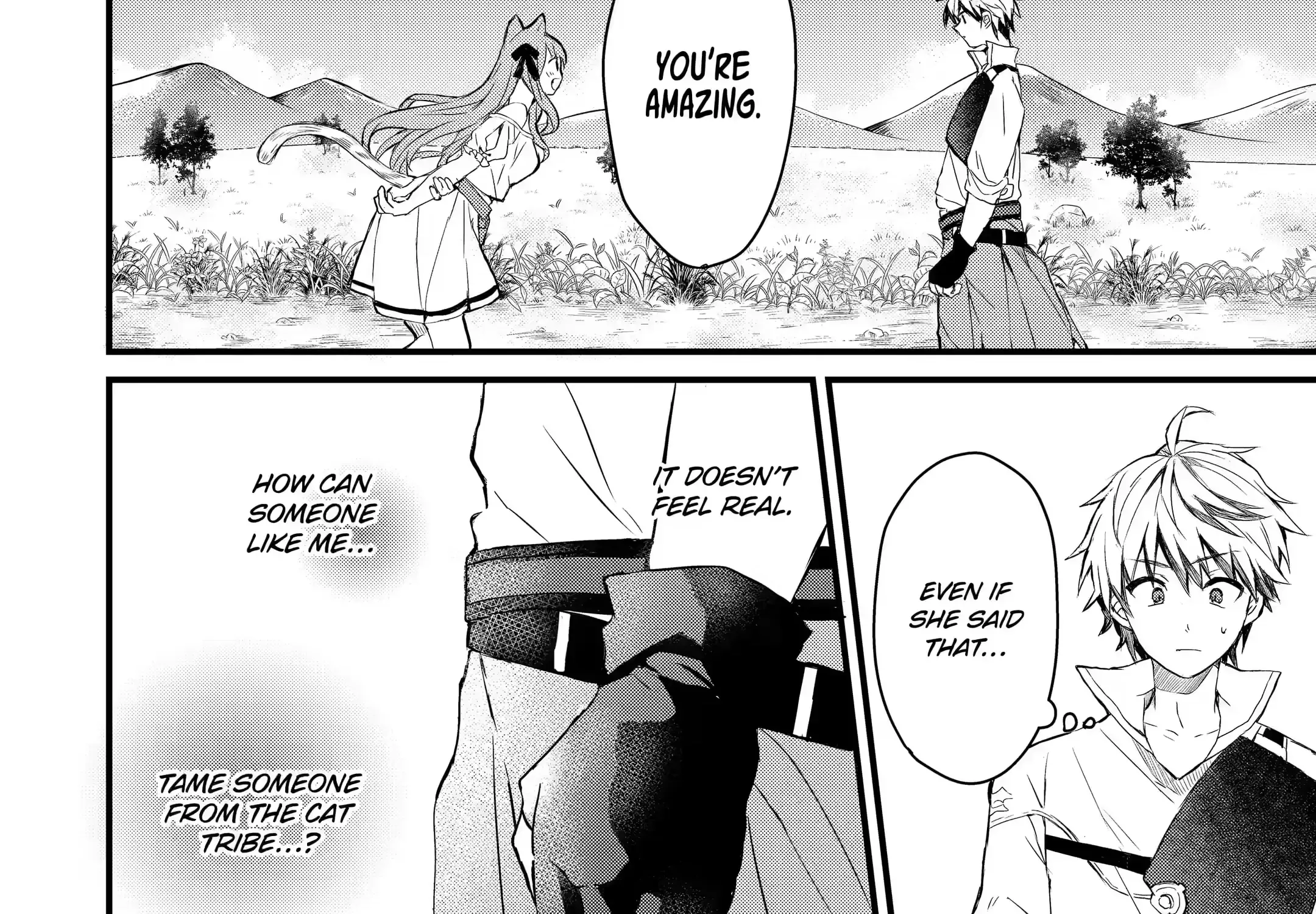 Yuusha Party wo Tsuihou Sareta Beast Tamer, Saikyou Shuzoku Nekomimi Shojo to Deau Chapter 2.1 page 35 - 