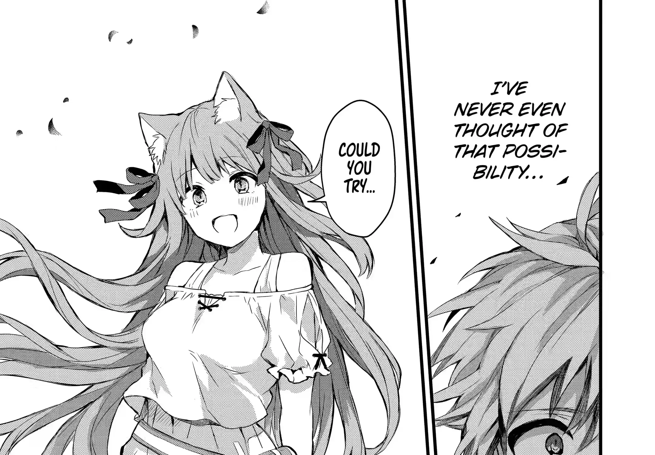 Yuusha Party wo Tsuihou Sareta Beast Tamer, Saikyou Shuzoku Nekomimi Shojo to Deau Chapter 2.1 page 37 - 