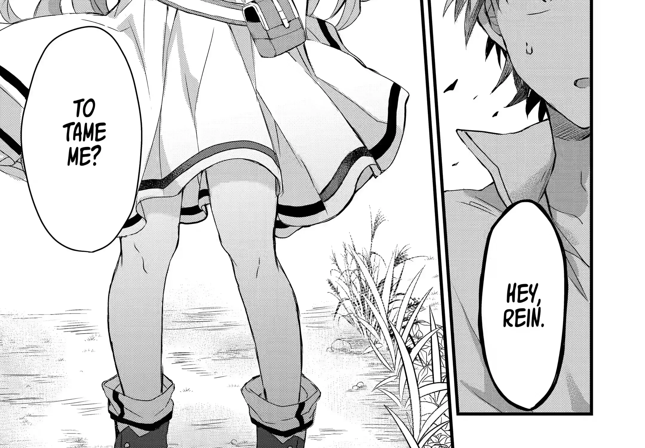 Yuusha Party wo Tsuihou Sareta Beast Tamer, Saikyou Shuzoku Nekomimi Shojo to Deau Chapter 2.1 page 38 - 