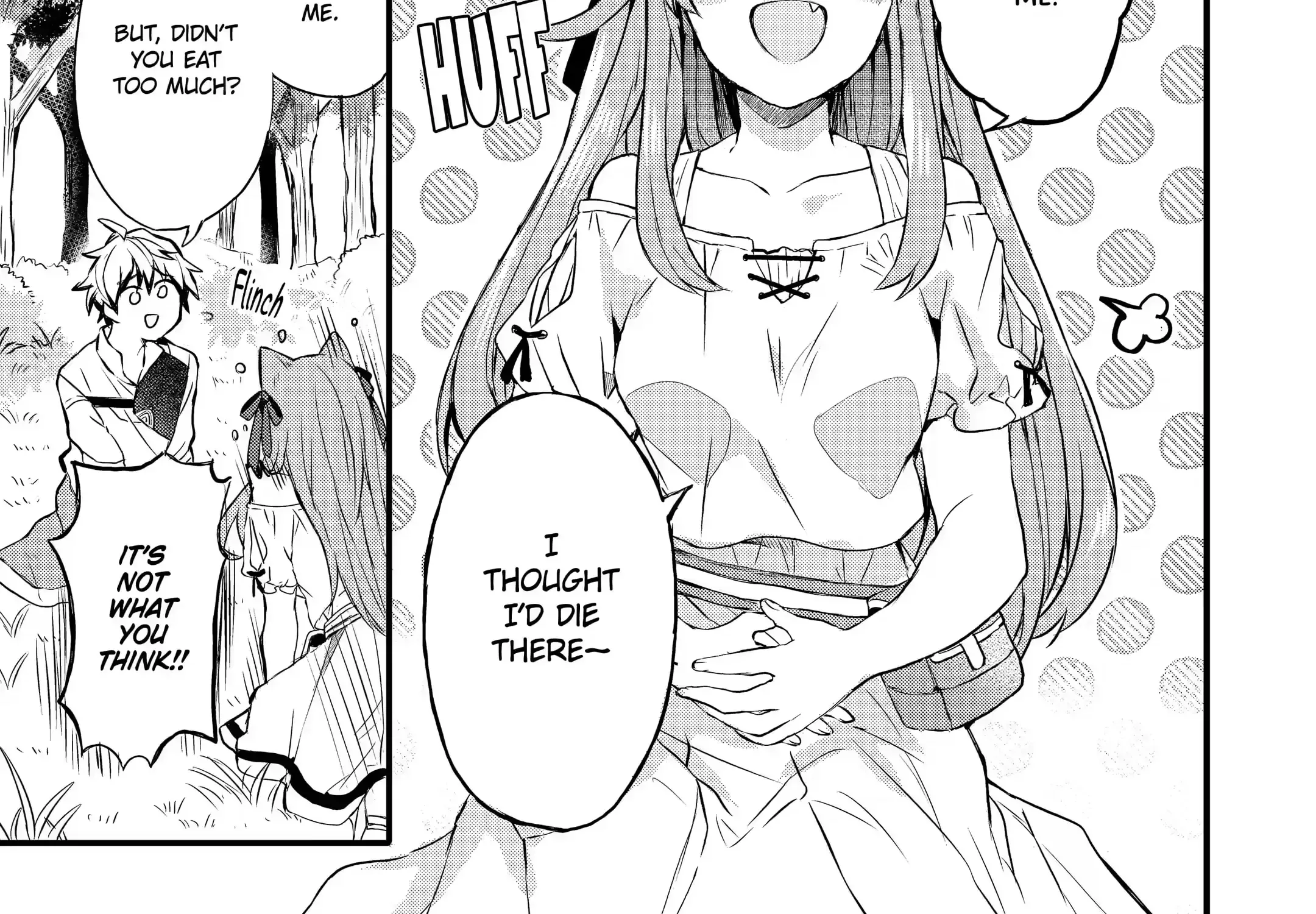 Yuusha Party wo Tsuihou Sareta Beast Tamer, Saikyou Shuzoku Nekomimi Shojo to Deau Chapter 2.1 page 8 - 