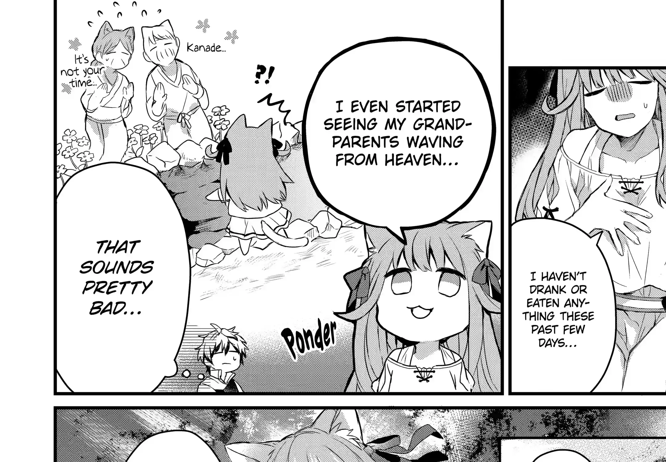 Yuusha Party wo Tsuihou Sareta Beast Tamer, Saikyou Shuzoku Nekomimi Shojo to Deau Chapter 2.1 page 10 - 