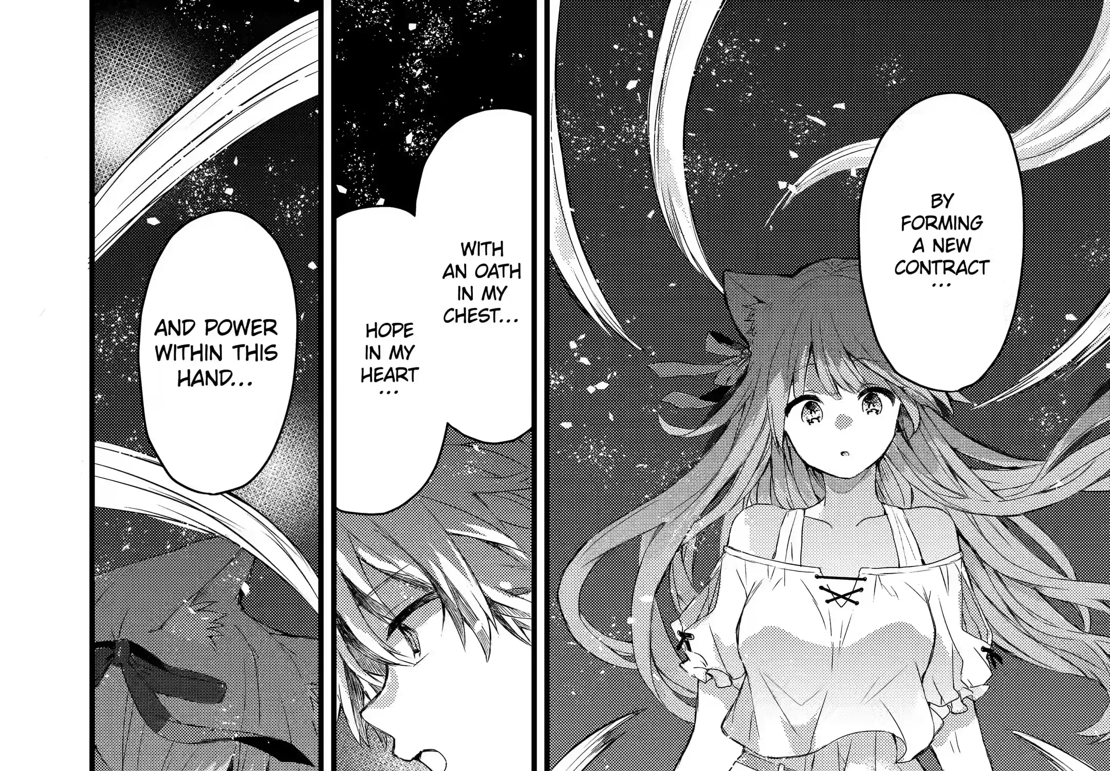 Yuusha Party wo Tsuihou Sareta Beast Tamer, Saikyou Shuzoku Nekomimi Shojo to Deau Chapter 2.2 page 14 - 