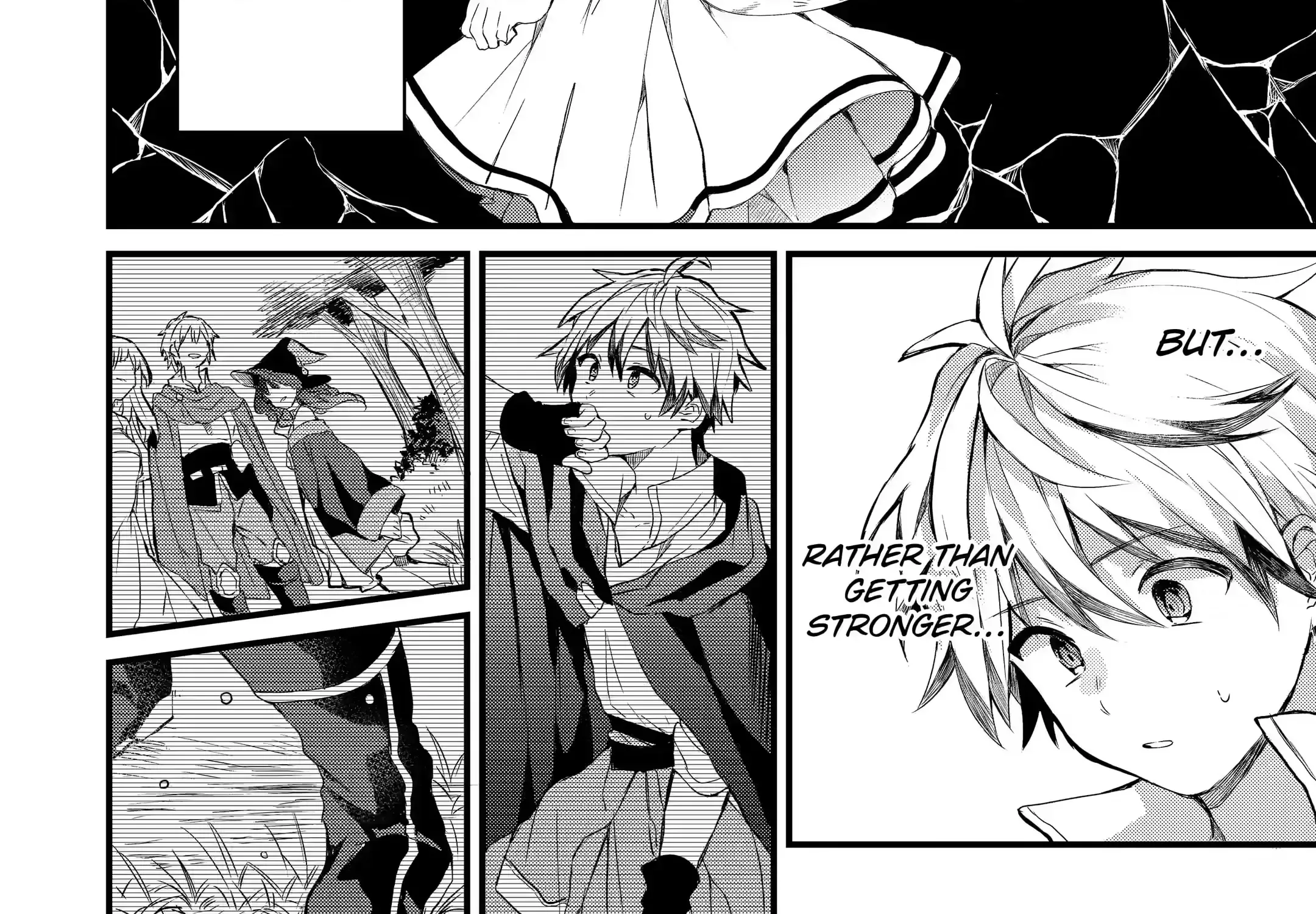 Yuusha Party wo Tsuihou Sareta Beast Tamer, Saikyou Shuzoku Nekomimi Shojo to Deau Chapter 2.2 page 3 - 