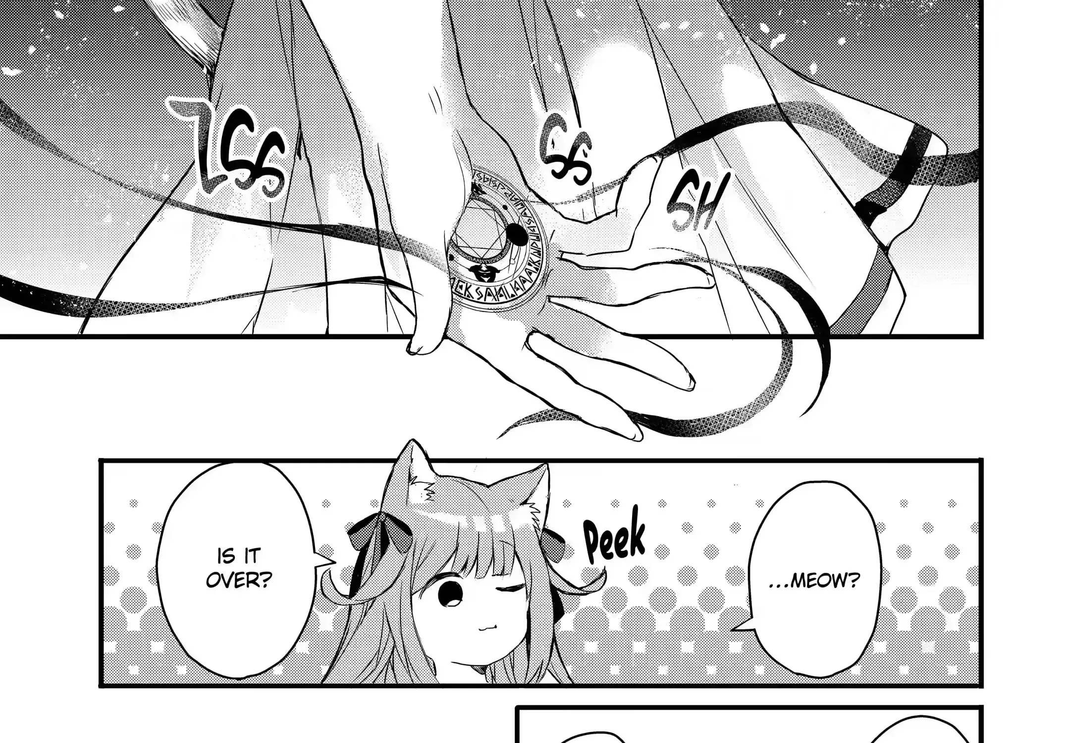 Yuusha Party wo Tsuihou Sareta Beast Tamer, Saikyou Shuzoku Nekomimi Shojo to Deau Chapter 2.2 page 23 - 