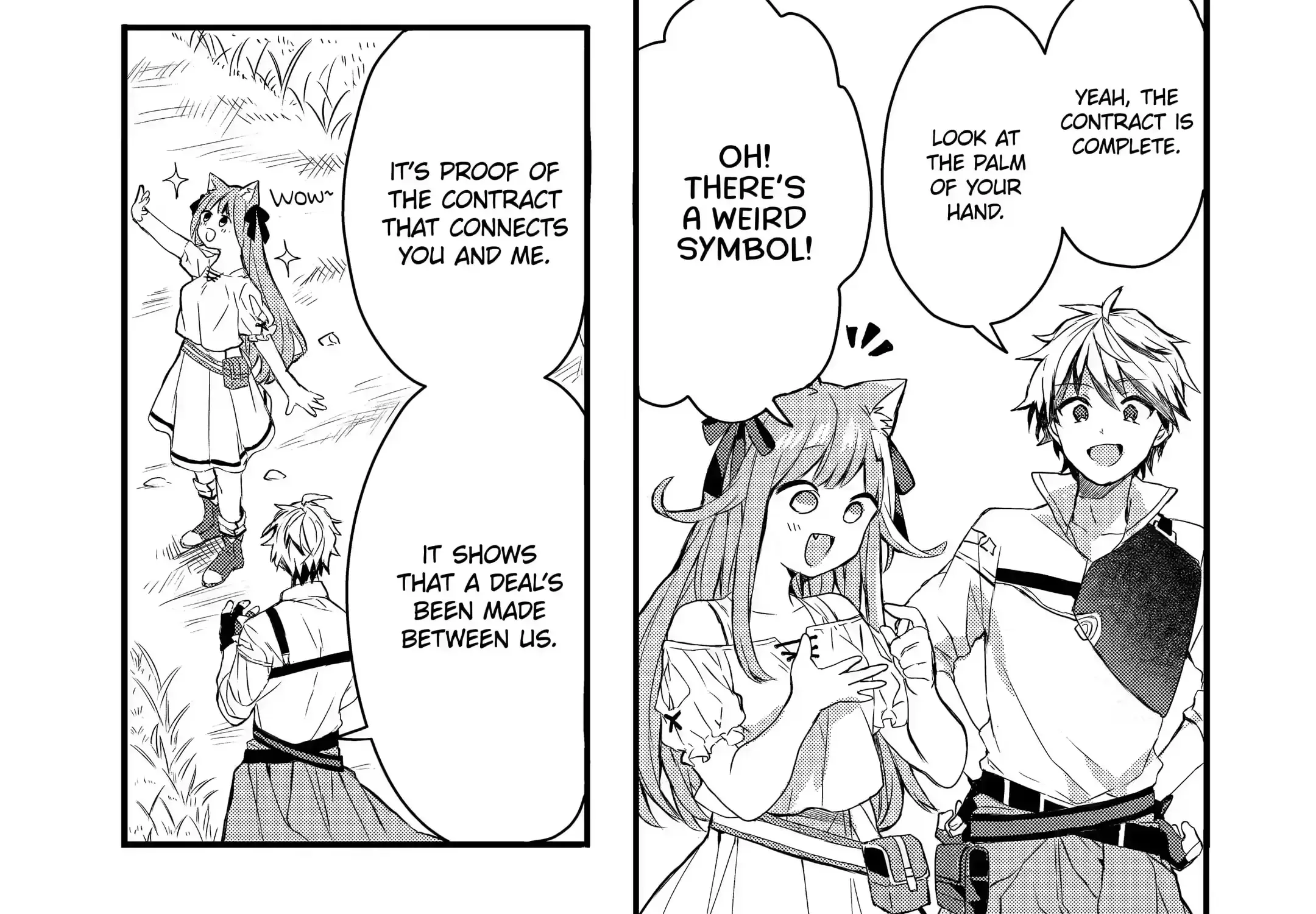 Yuusha Party wo Tsuihou Sareta Beast Tamer, Saikyou Shuzoku Nekomimi Shojo to Deau Chapter 2.2 page 24 - 