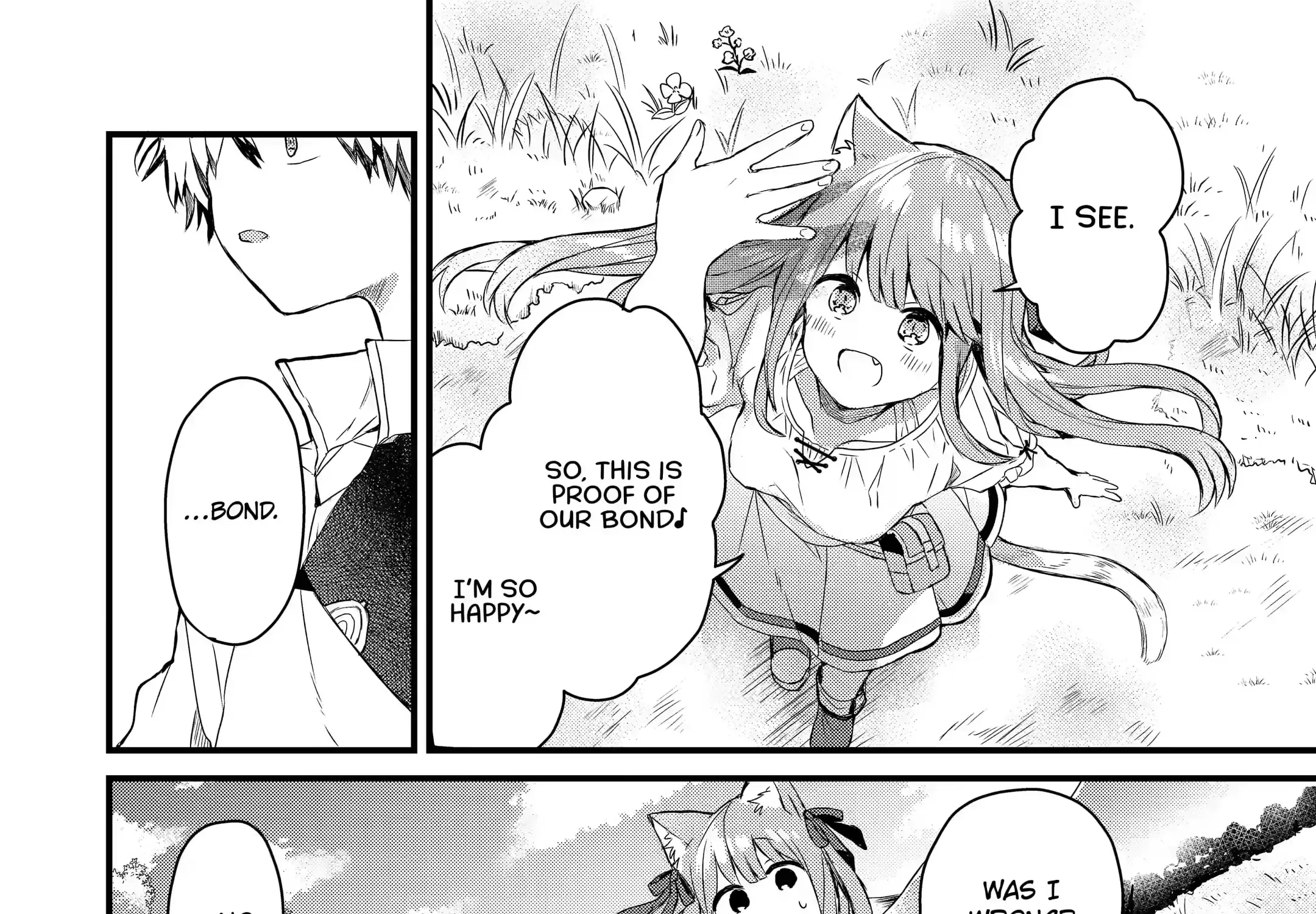 Yuusha Party wo Tsuihou Sareta Beast Tamer, Saikyou Shuzoku Nekomimi Shojo to Deau Chapter 2.2 page 26 - 