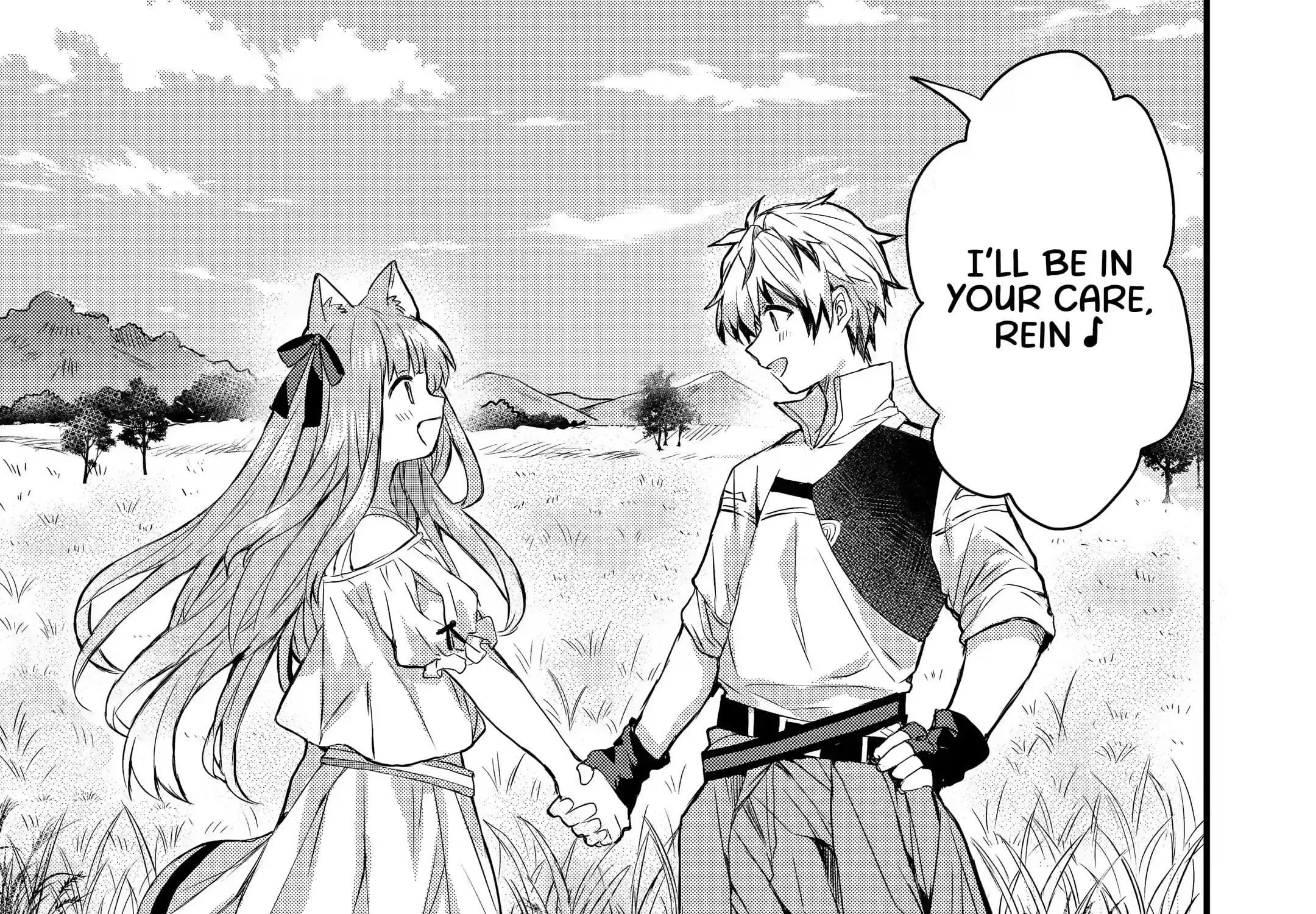 Yuusha Party wo Tsuihou Sareta Beast Tamer, Saikyou Shuzoku Nekomimi Shojo to Deau Chapter 2.2 page 29 - 