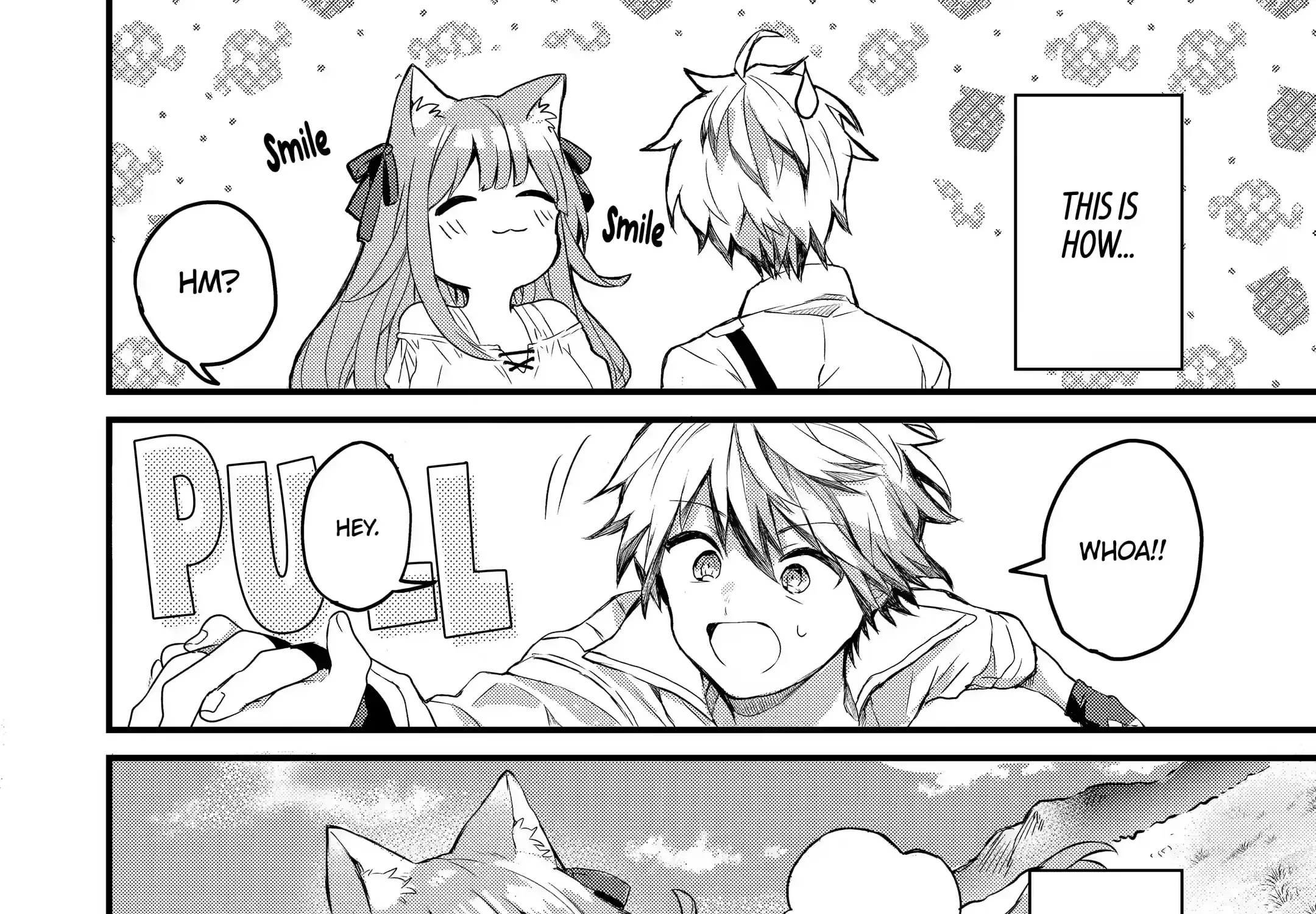 Yuusha Party wo Tsuihou Sareta Beast Tamer, Saikyou Shuzoku Nekomimi Shojo to Deau Chapter 2.2 page 32 - 