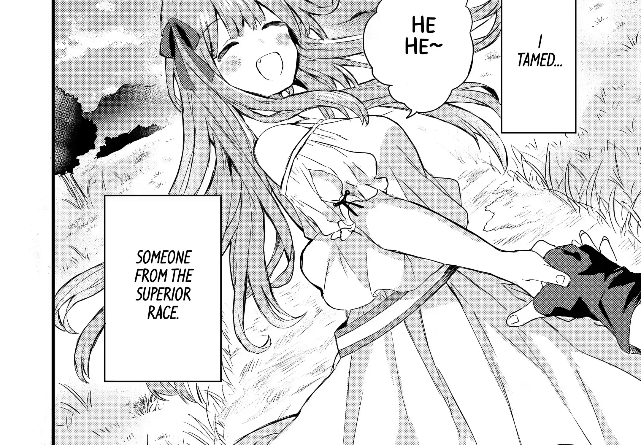 Yuusha Party wo Tsuihou Sareta Beast Tamer, Saikyou Shuzoku Nekomimi Shojo to Deau Chapter 2.2 page 33 - 