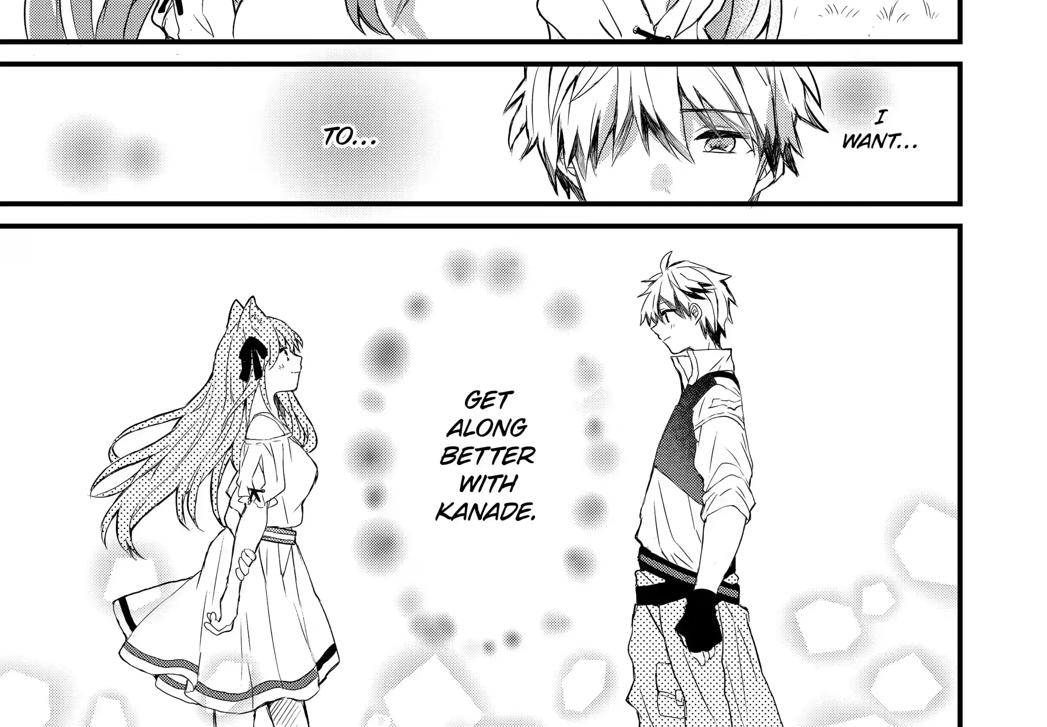 Yuusha Party wo Tsuihou Sareta Beast Tamer, Saikyou Shuzoku Nekomimi Shojo to Deau Chapter 2.2 page 6 - 