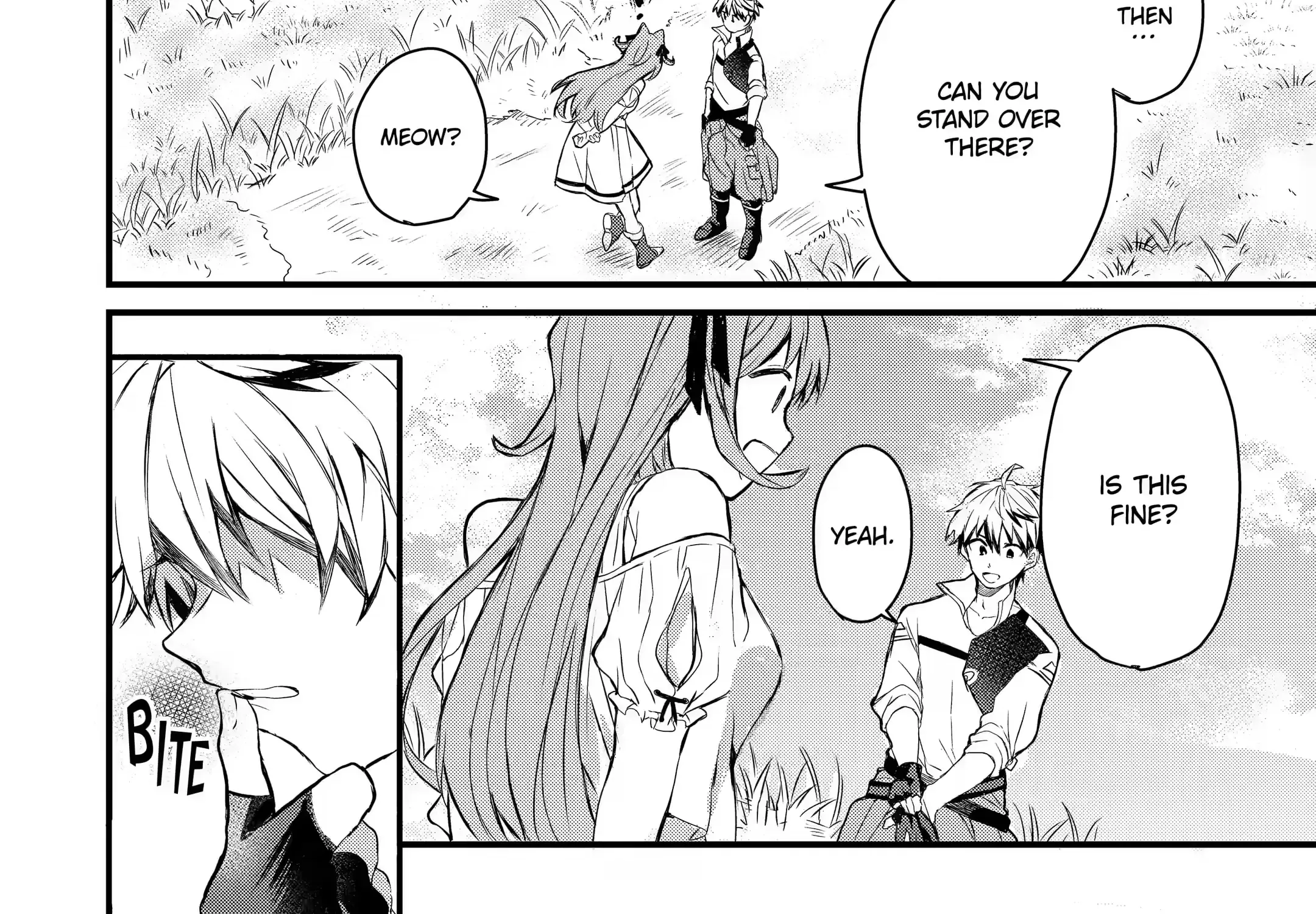 Yuusha Party wo Tsuihou Sareta Beast Tamer, Saikyou Shuzoku Nekomimi Shojo to Deau Chapter 2.2 page 9 - 