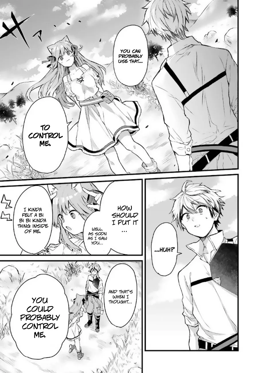 Yuusha Party wo Tsuihou Sareta Beast Tamer, Saikyou Shuzoku Nekomimi Shojo to Deau Chapter 2 page 12 - 