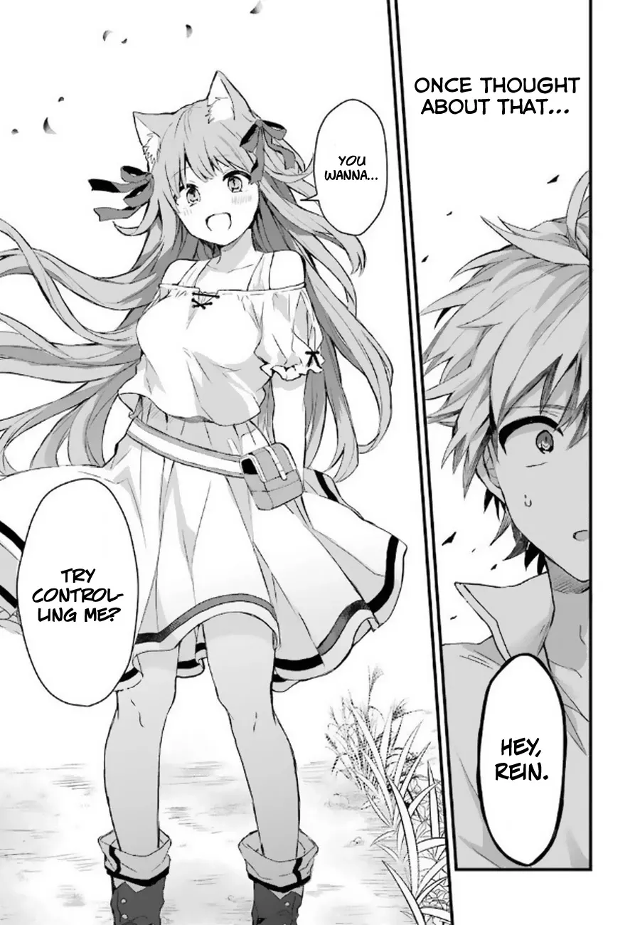 Yuusha Party wo Tsuihou Sareta Beast Tamer, Saikyou Shuzoku Nekomimi Shojo to Deau Chapter 2 page 14 - 