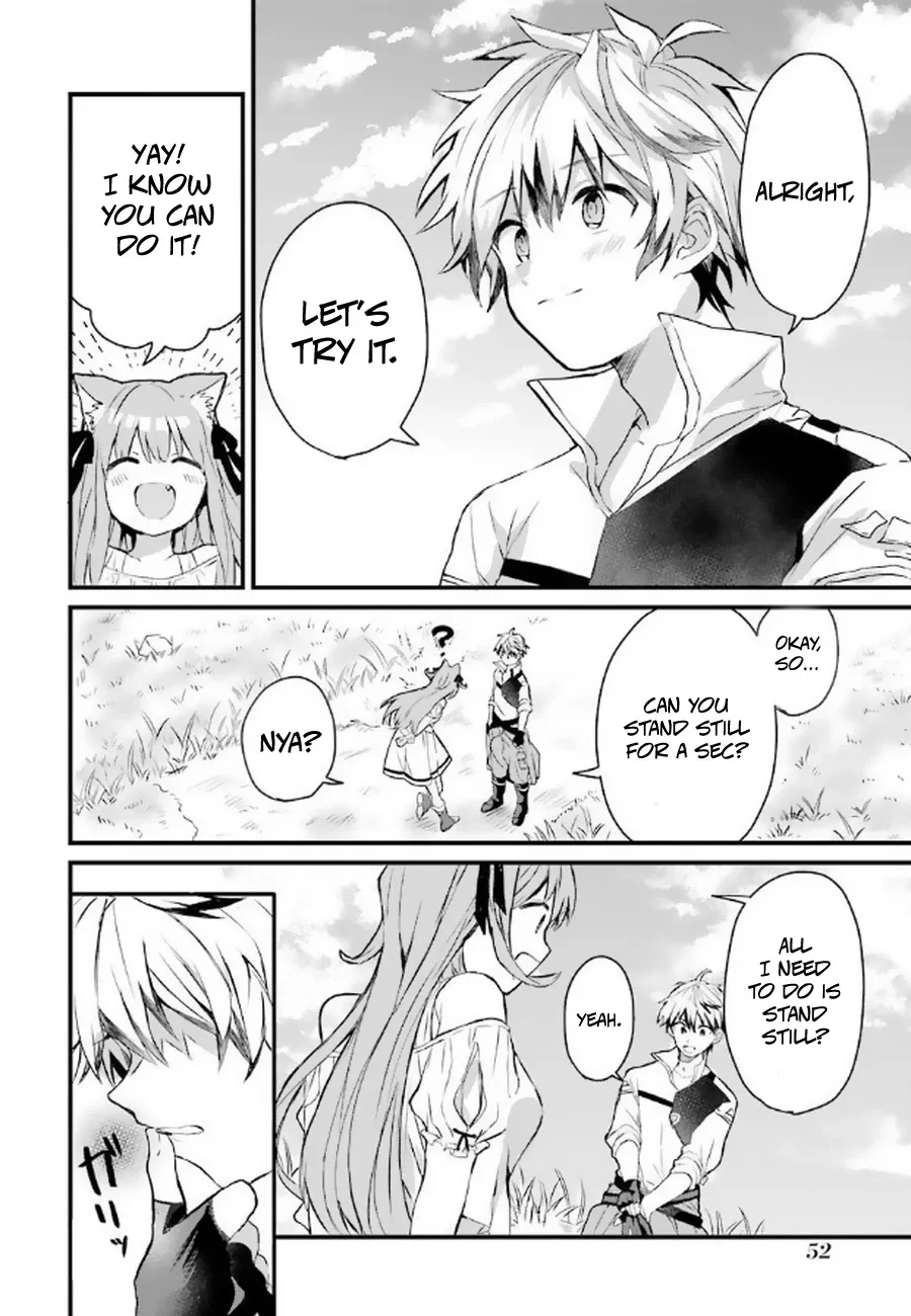 Yuusha Party wo Tsuihou Sareta Beast Tamer, Saikyou Shuzoku Nekomimi Shojo to Deau Chapter 2 page 17 - 