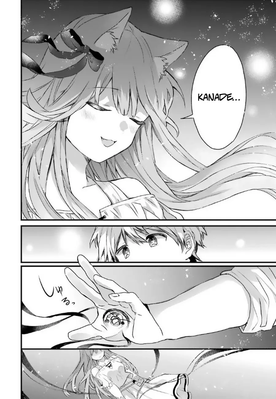 Yuusha Party wo Tsuihou Sareta Beast Tamer, Saikyou Shuzoku Nekomimi Shojo to Deau Chapter 2 page 21 - 