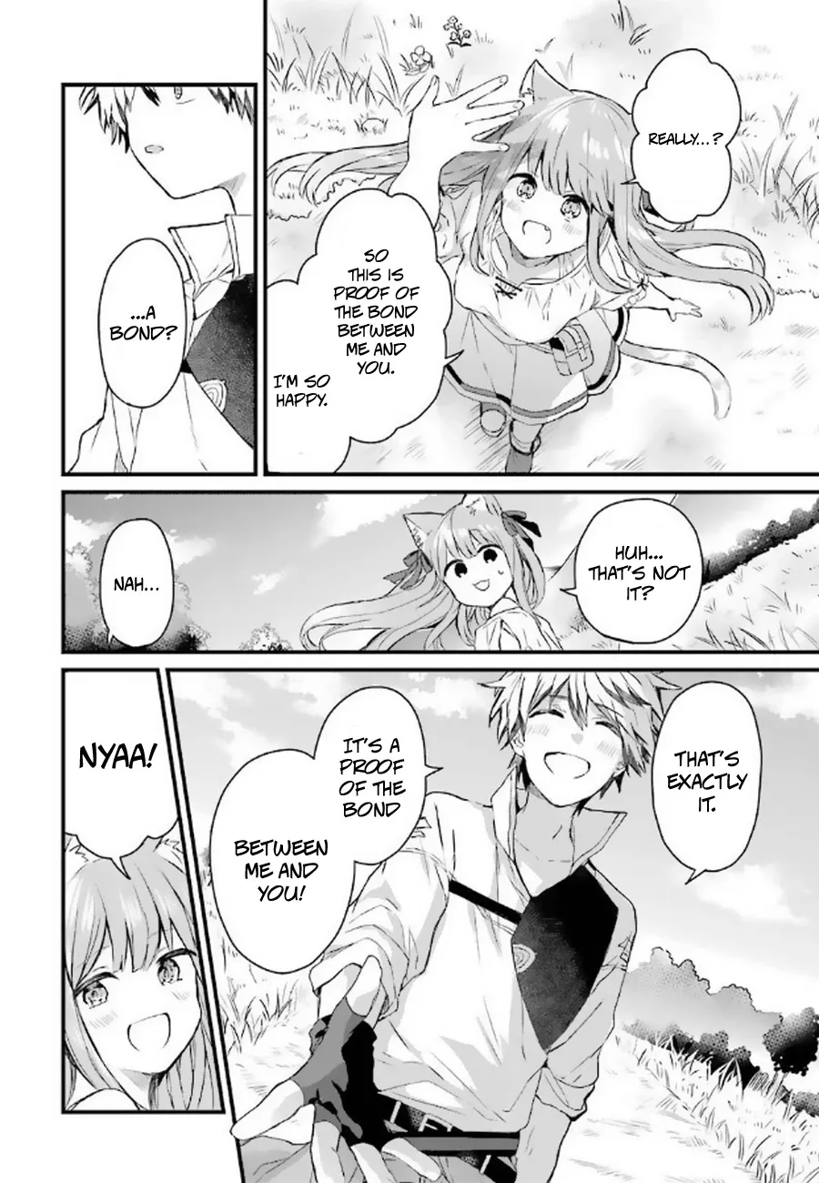 Yuusha Party wo Tsuihou Sareta Beast Tamer, Saikyou Shuzoku Nekomimi Shojo to Deau Chapter 2 page 23 - 