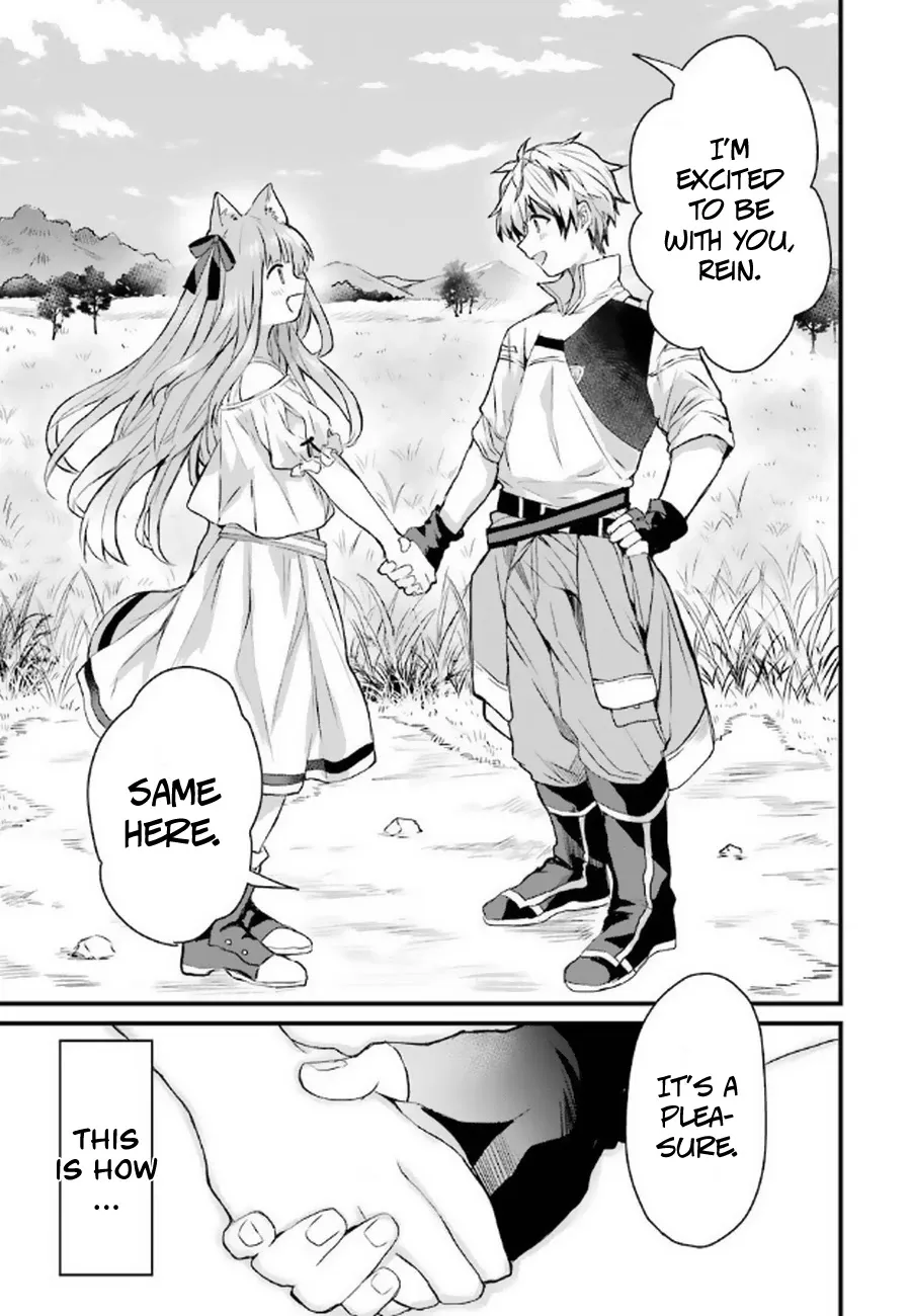 Yuusha Party wo Tsuihou Sareta Beast Tamer, Saikyou Shuzoku Nekomimi Shojo to Deau Chapter 2 page 24 - 