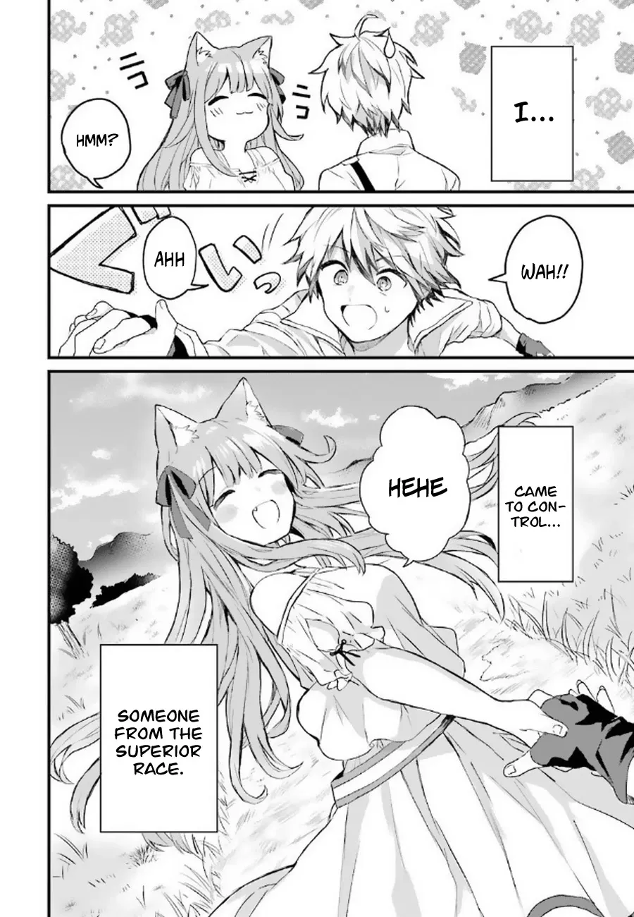 Yuusha Party wo Tsuihou Sareta Beast Tamer, Saikyou Shuzoku Nekomimi Shojo to Deau Chapter 2 page 25 - 