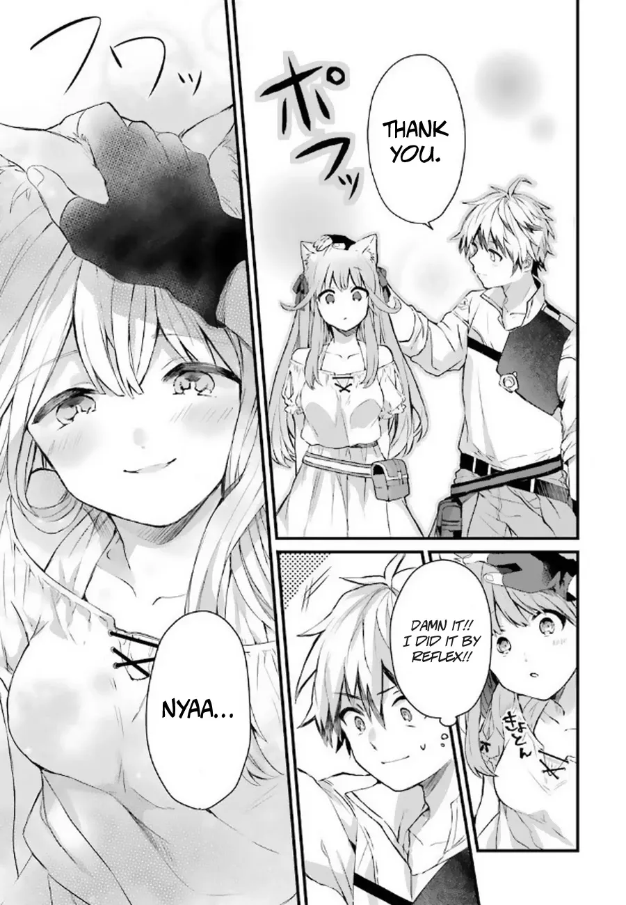 Yuusha Party wo Tsuihou Sareta Beast Tamer, Saikyou Shuzoku Nekomimi Shojo to Deau Chapter 2 page 10 - 