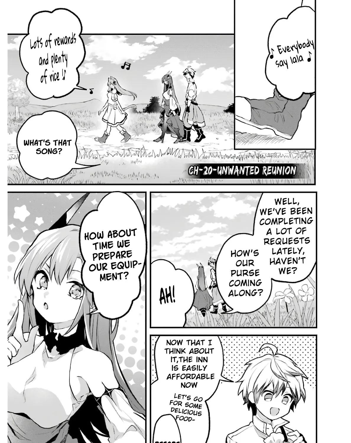 Yuusha Party wo Tsuihou Sareta Beast Tamer, Saikyou Shuzoku Nekomimi Shojo to Deau Chapter 20 page 2 - 