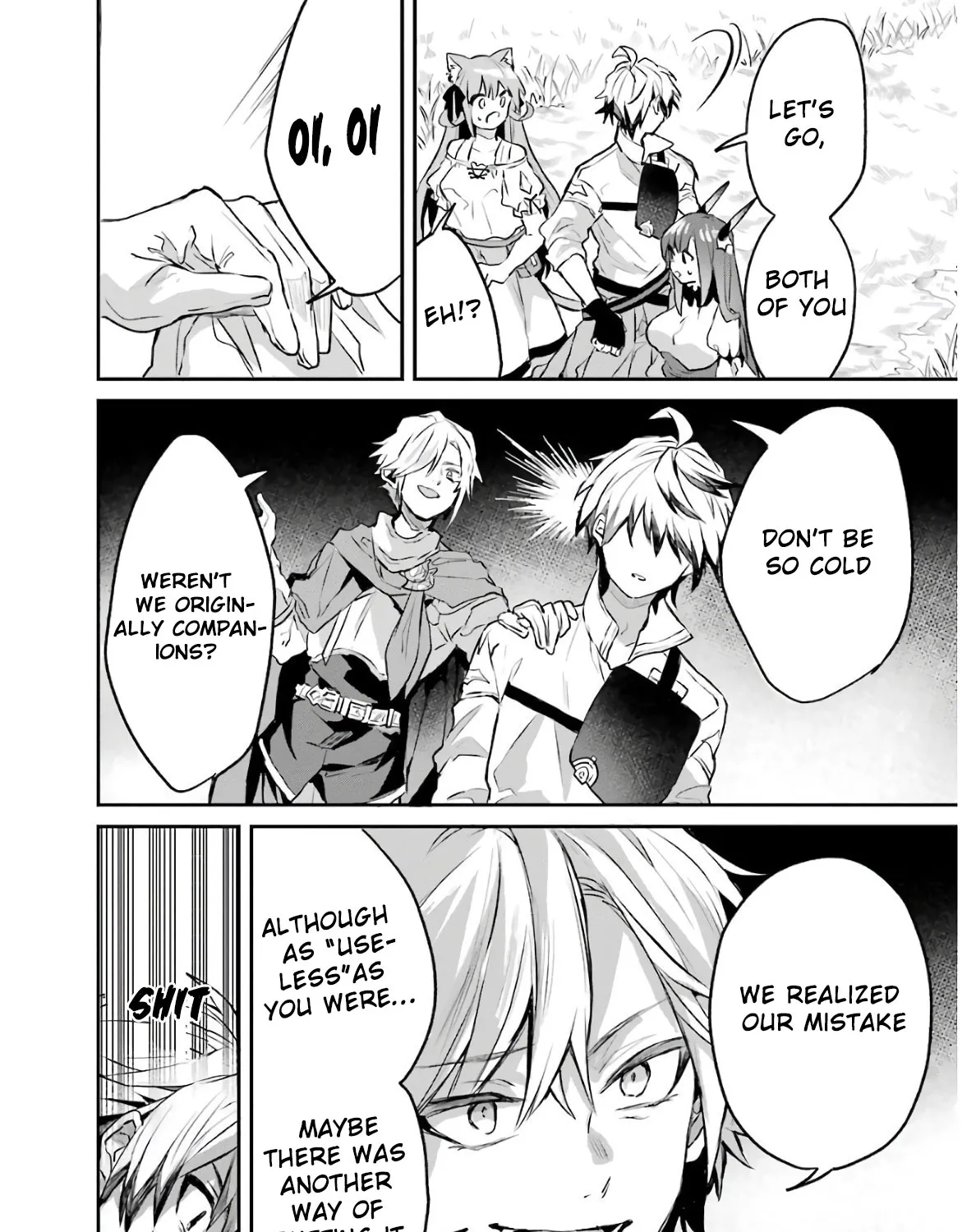 Yuusha Party wo Tsuihou Sareta Beast Tamer, Saikyou Shuzoku Nekomimi Shojo to Deau Chapter 20 page 12 - 