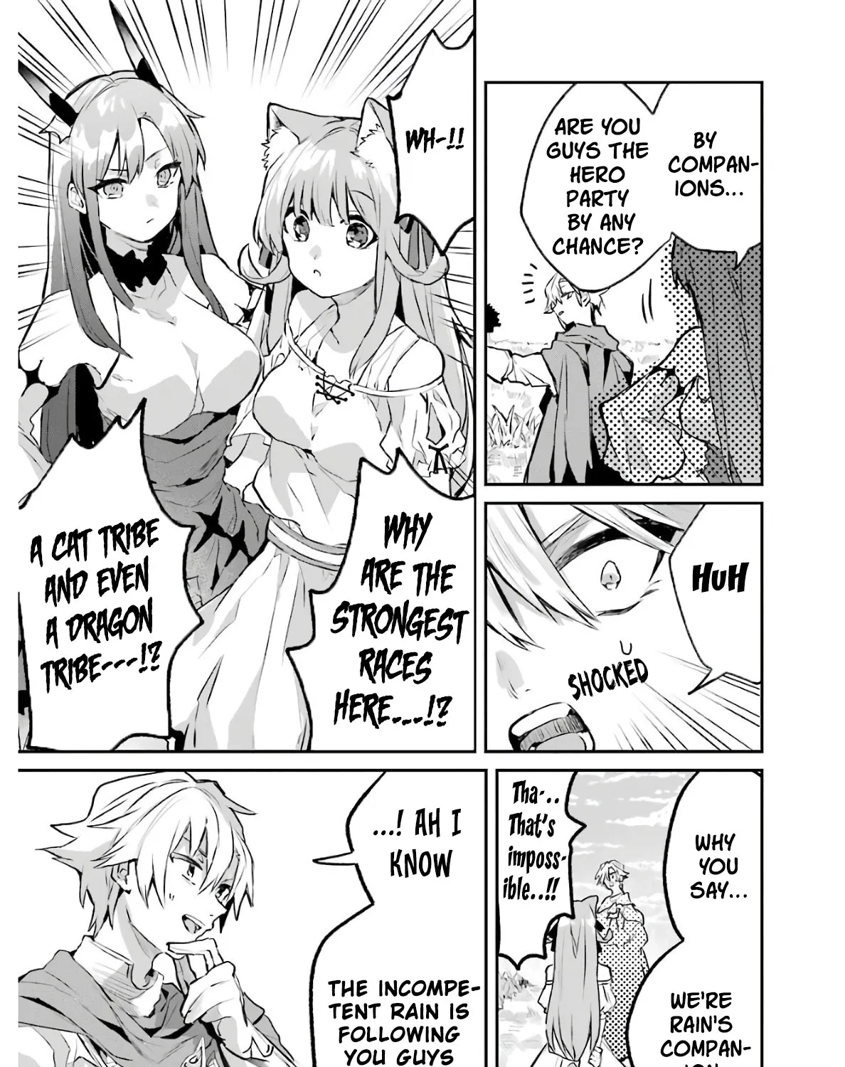 Yuusha Party wo Tsuihou Sareta Beast Tamer, Saikyou Shuzoku Nekomimi Shojo to Deau Chapter 20 page 14 - 
