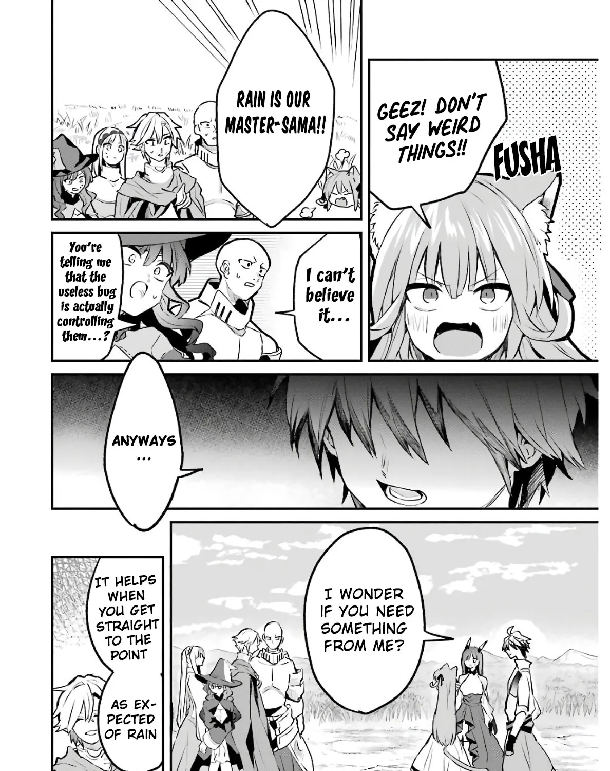 Yuusha Party wo Tsuihou Sareta Beast Tamer, Saikyou Shuzoku Nekomimi Shojo to Deau Chapter 20 page 16 - 
