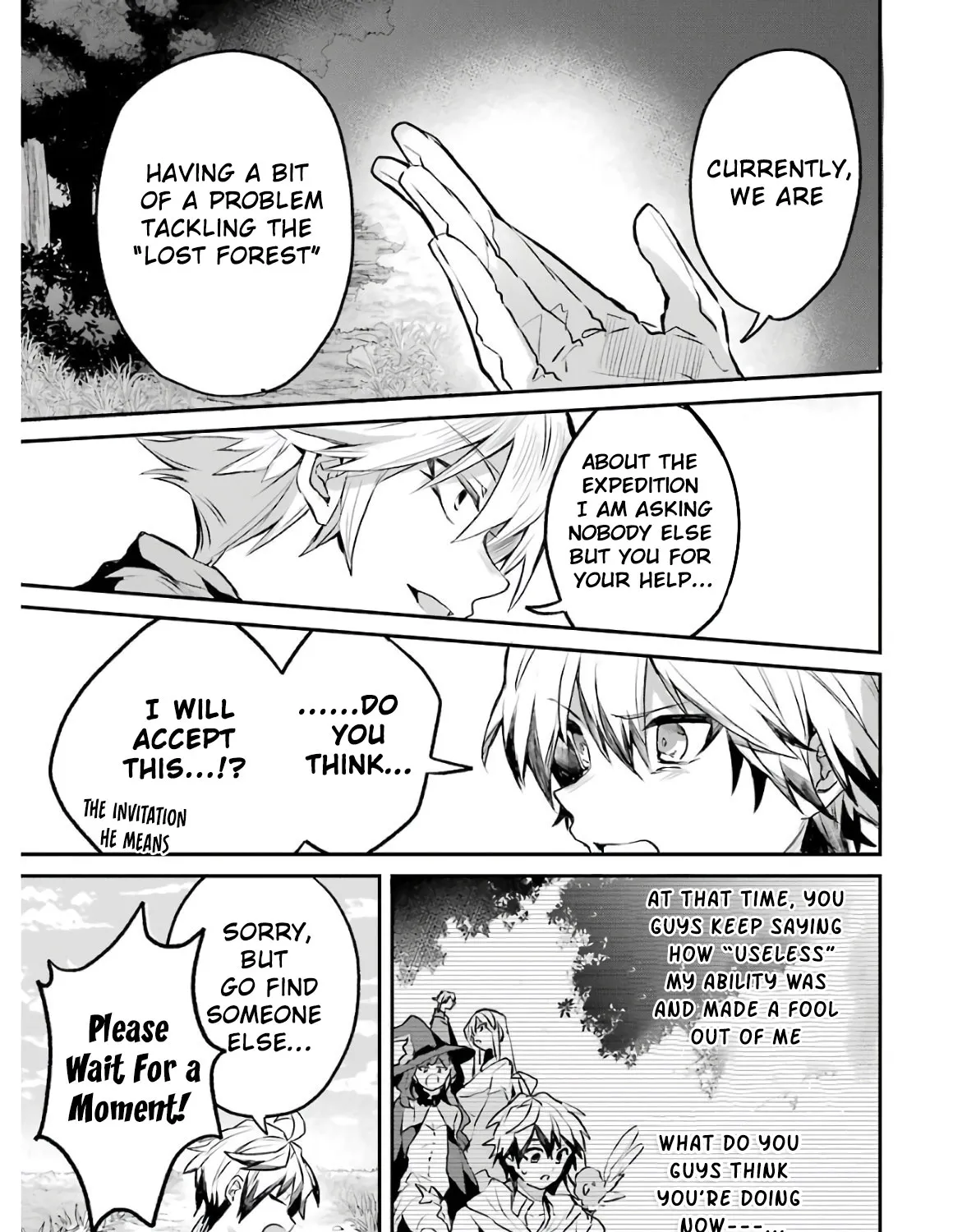 Yuusha Party wo Tsuihou Sareta Beast Tamer, Saikyou Shuzoku Nekomimi Shojo to Deau Chapter 20 page 18 - 