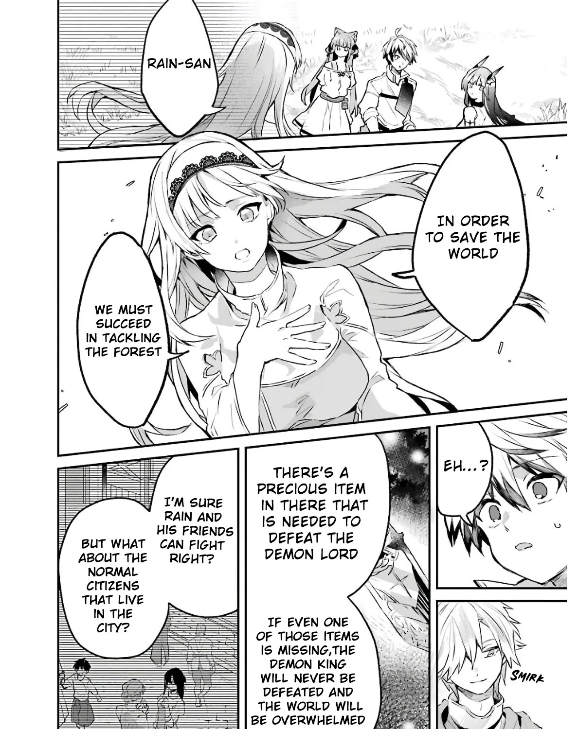 Yuusha Party wo Tsuihou Sareta Beast Tamer, Saikyou Shuzoku Nekomimi Shojo to Deau Chapter 20 page 20 - 