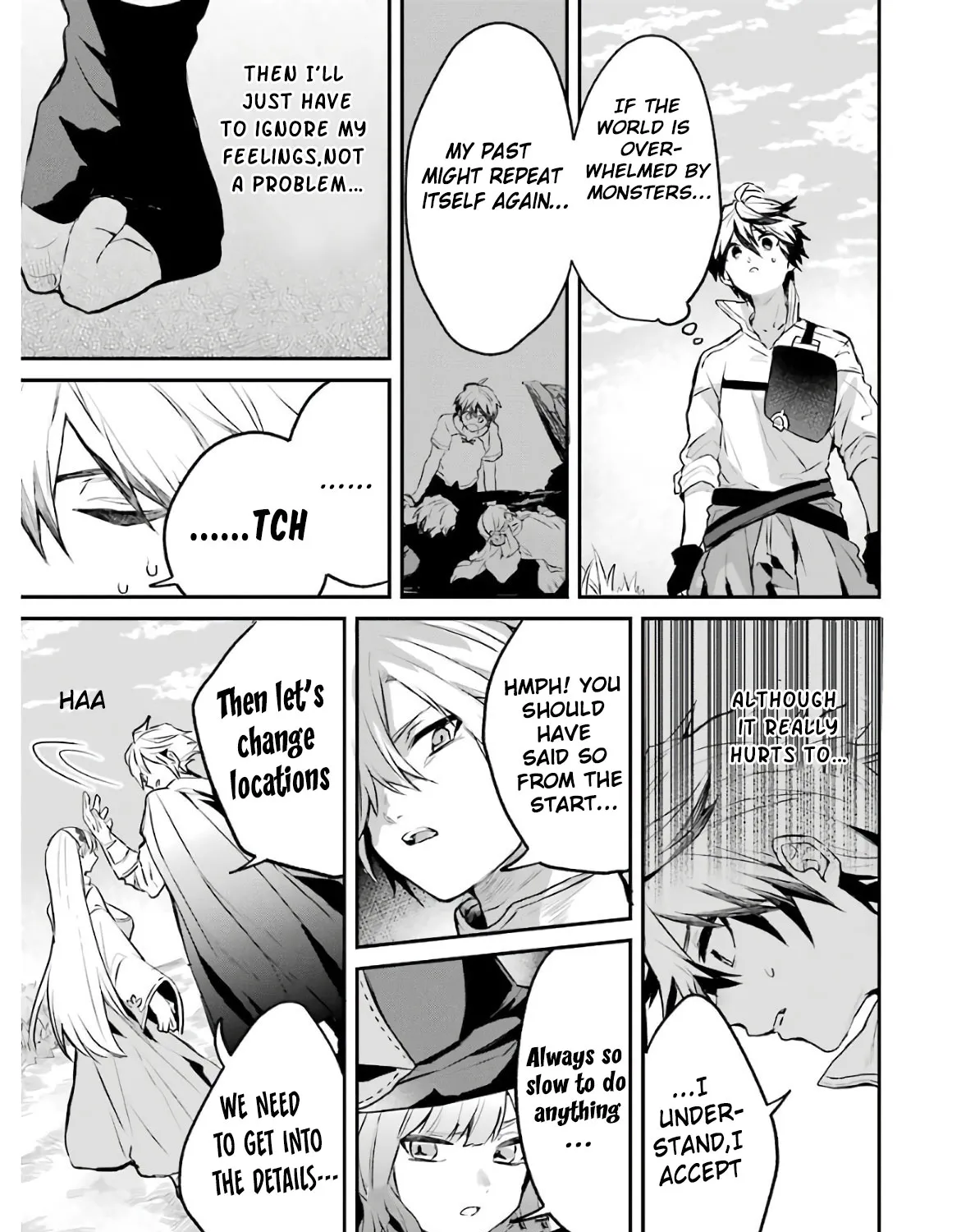 Yuusha Party wo Tsuihou Sareta Beast Tamer, Saikyou Shuzoku Nekomimi Shojo to Deau Chapter 20 page 22 - 