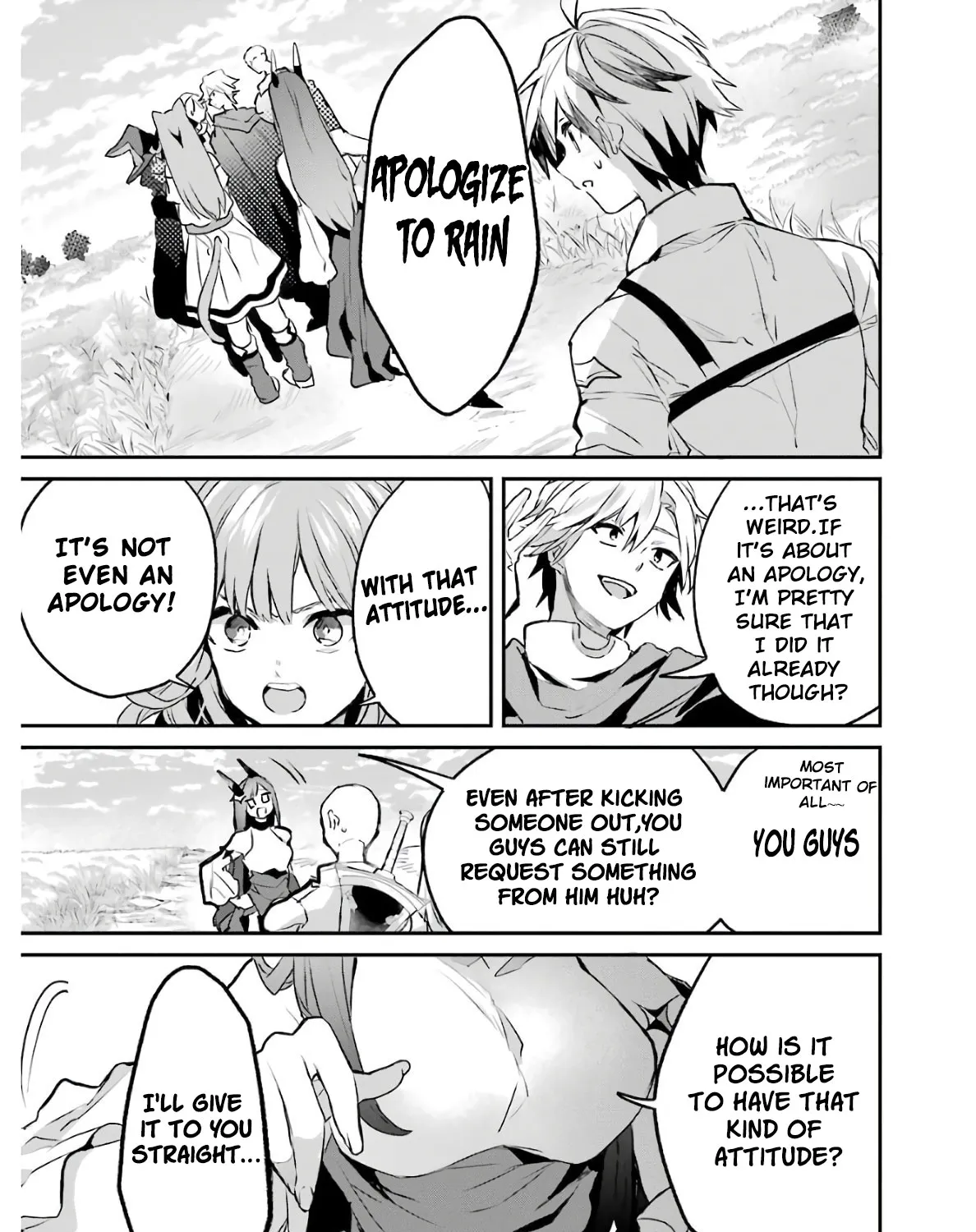 Yuusha Party wo Tsuihou Sareta Beast Tamer, Saikyou Shuzoku Nekomimi Shojo to Deau Chapter 20 page 26 - 