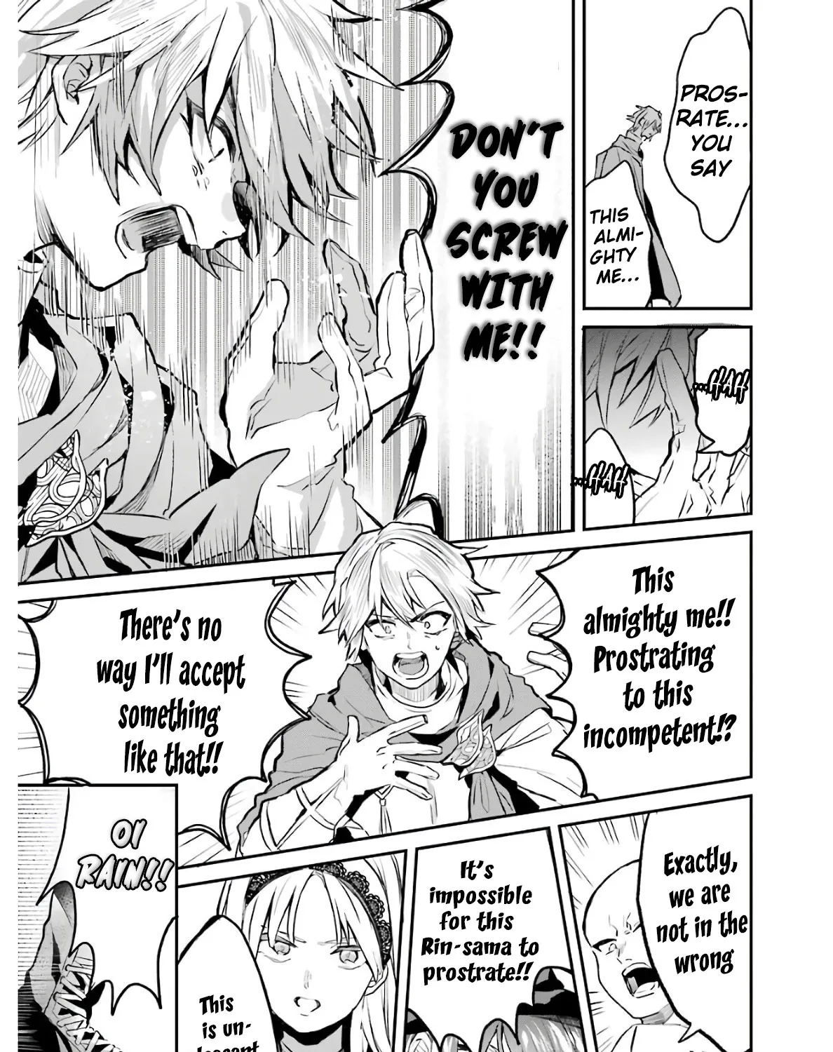 Yuusha Party wo Tsuihou Sareta Beast Tamer, Saikyou Shuzoku Nekomimi Shojo to Deau Chapter 20 page 30 - 