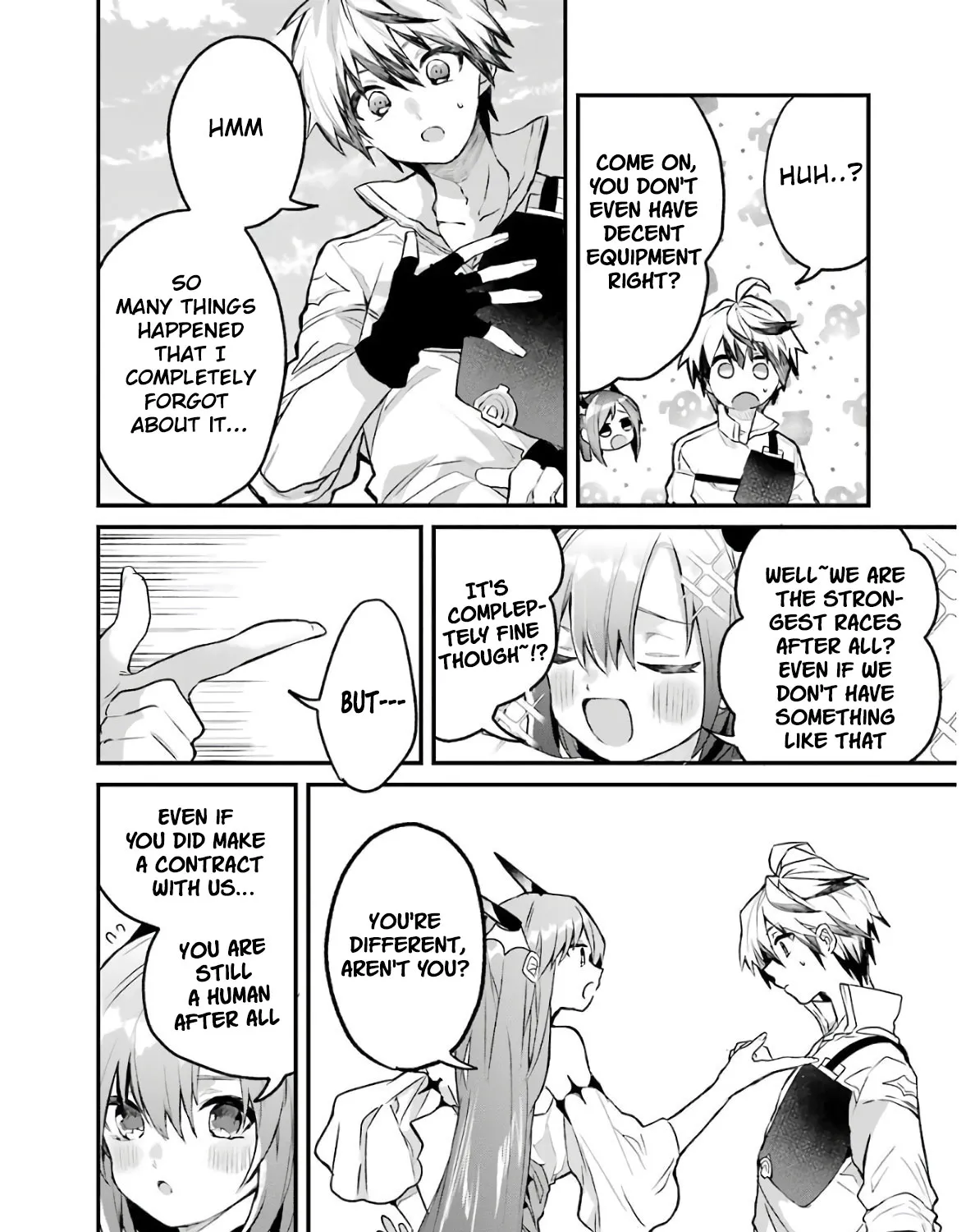 Yuusha Party wo Tsuihou Sareta Beast Tamer, Saikyou Shuzoku Nekomimi Shojo to Deau Chapter 20 page 4 - 