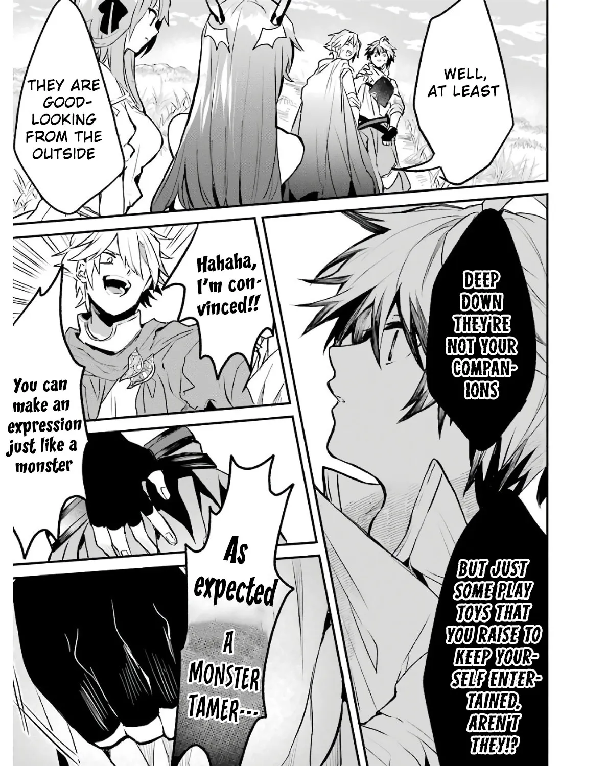 Yuusha Party wo Tsuihou Sareta Beast Tamer, Saikyou Shuzoku Nekomimi Shojo to Deau Chapter 20 page 34 - 