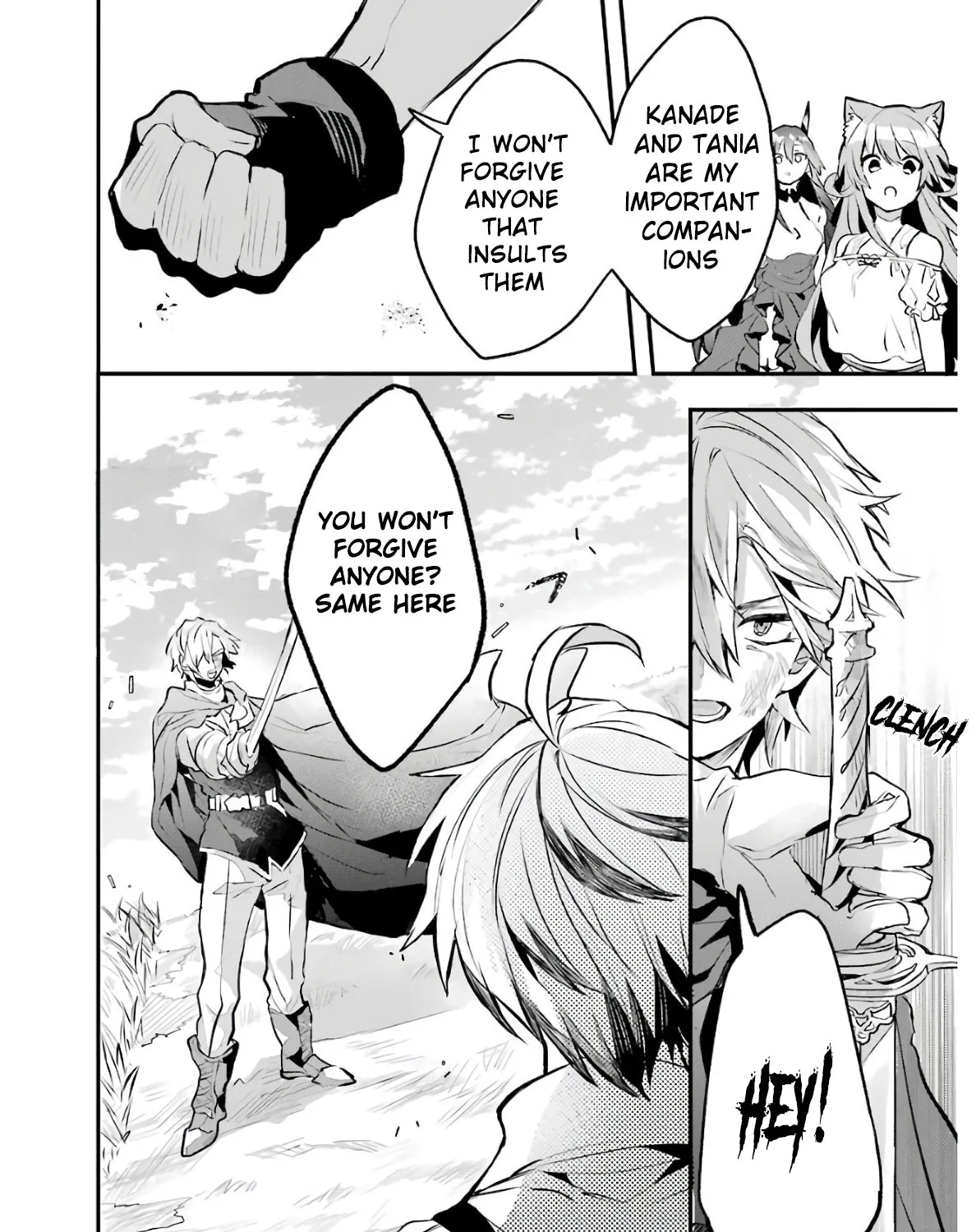Yuusha Party wo Tsuihou Sareta Beast Tamer, Saikyou Shuzoku Nekomimi Shojo to Deau Chapter 20 page 40 - 