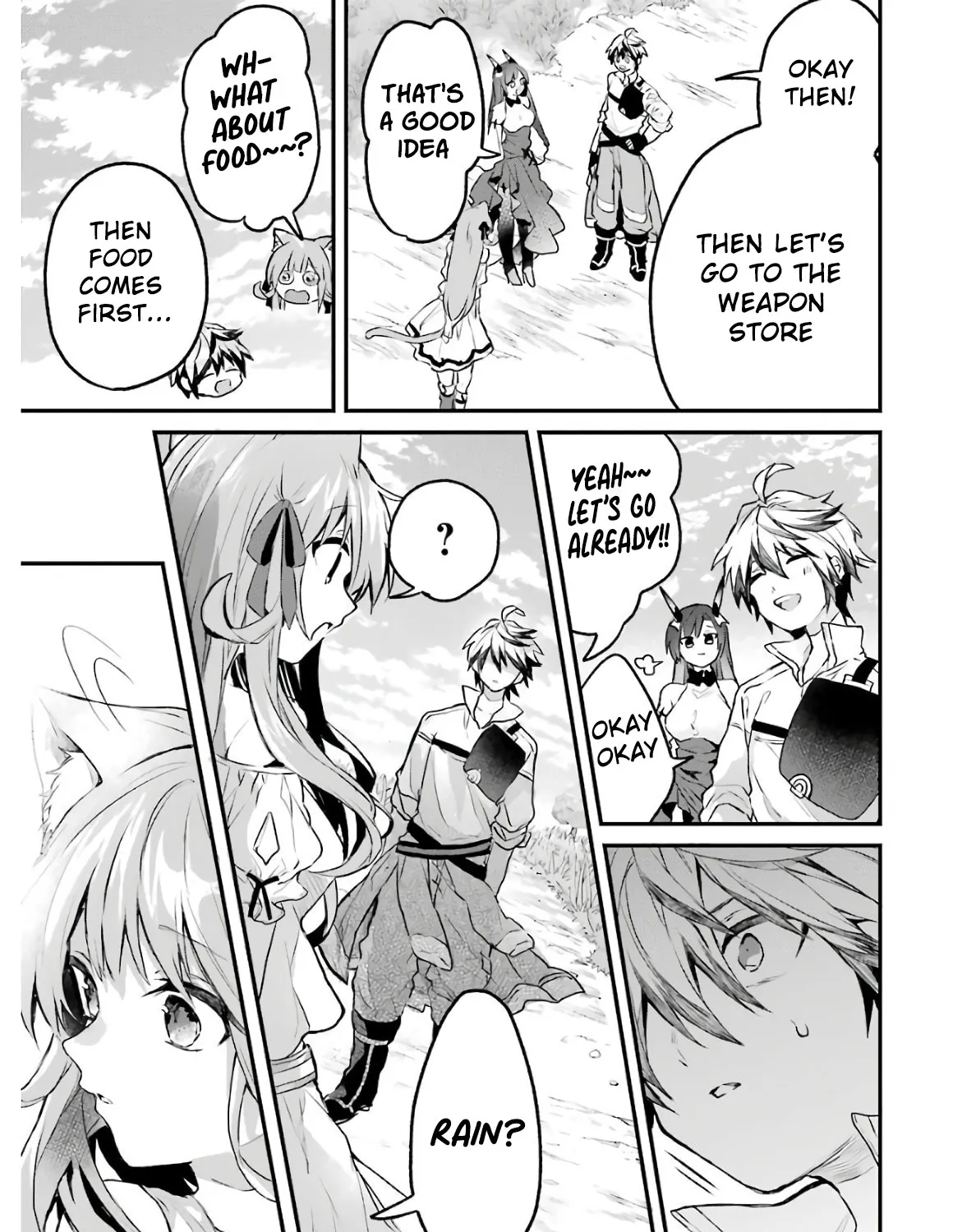 Yuusha Party wo Tsuihou Sareta Beast Tamer, Saikyou Shuzoku Nekomimi Shojo to Deau Chapter 20 page 6 - 