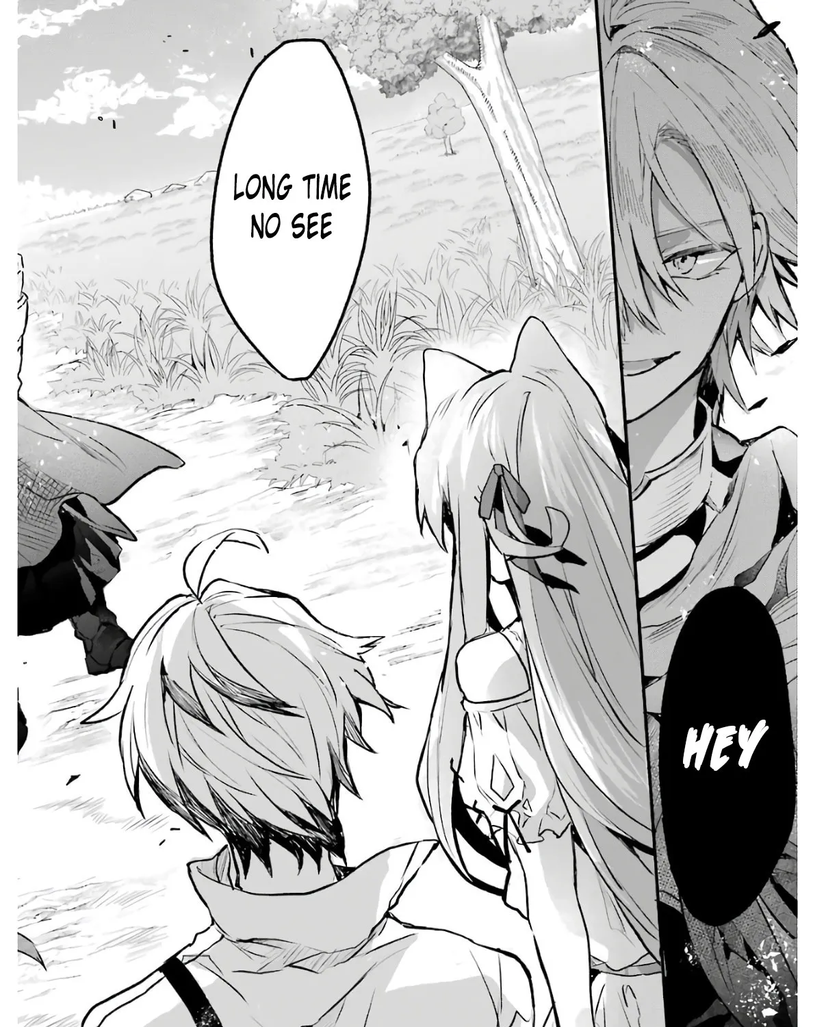 Yuusha Party wo Tsuihou Sareta Beast Tamer, Saikyou Shuzoku Nekomimi Shojo to Deau Chapter 20 page 8 - 