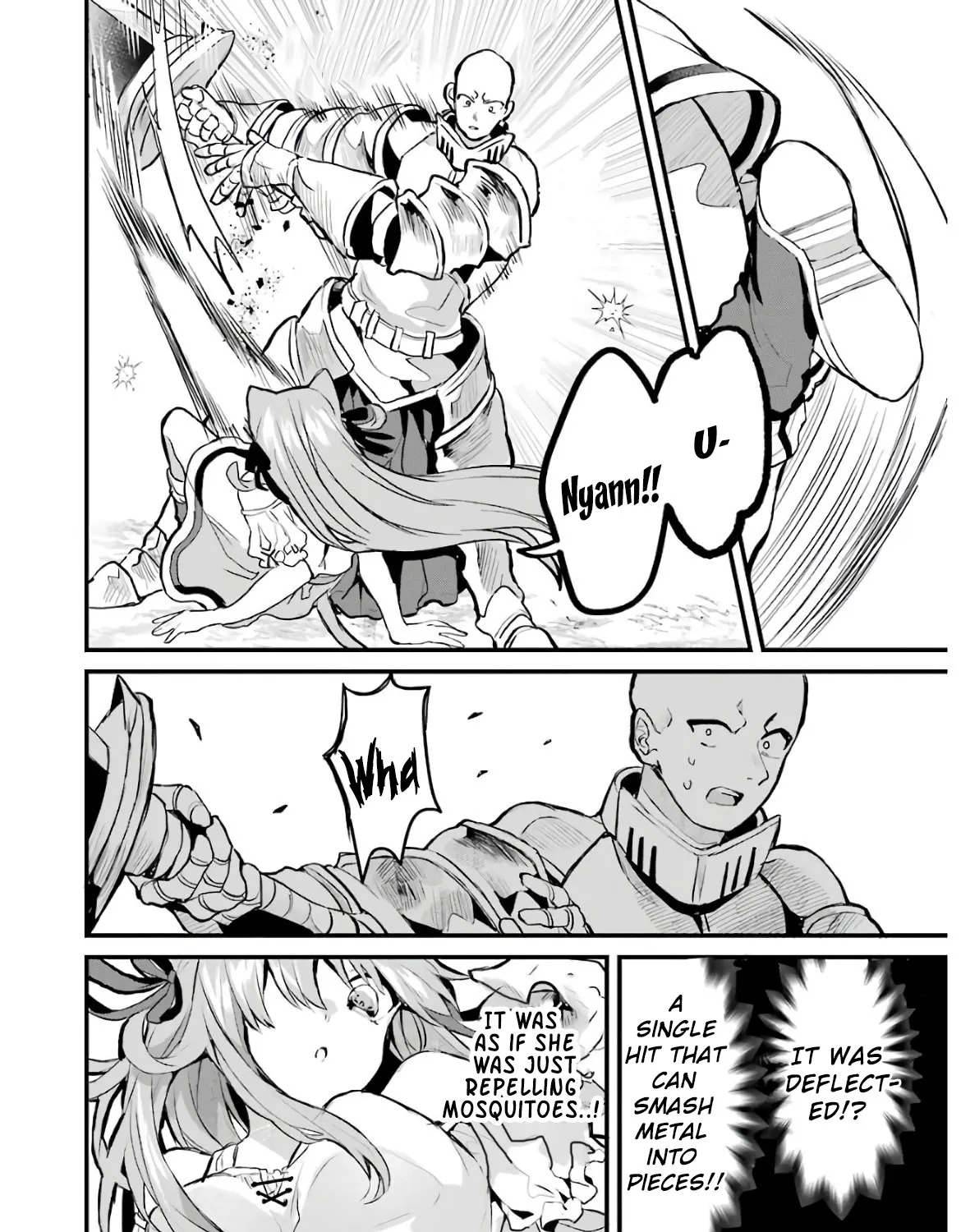 Yuusha Party wo Tsuihou Sareta Beast Tamer, Saikyou Shuzoku Nekomimi Shojo to Deau Chapter 21 page 12 - 