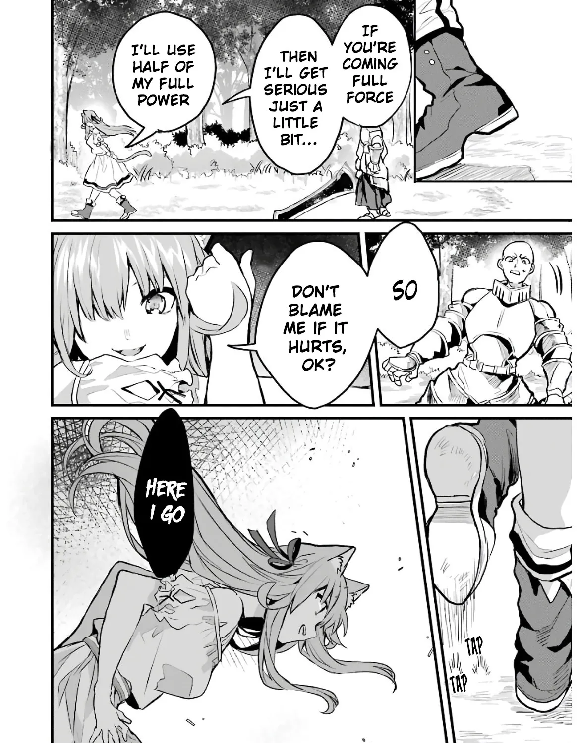 Yuusha Party wo Tsuihou Sareta Beast Tamer, Saikyou Shuzoku Nekomimi Shojo to Deau Chapter 21 page 20 - 