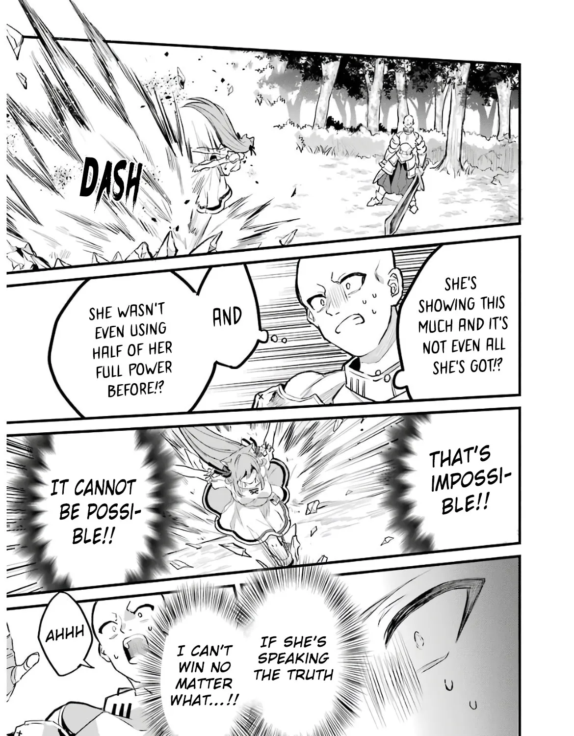 Yuusha Party wo Tsuihou Sareta Beast Tamer, Saikyou Shuzoku Nekomimi Shojo to Deau Chapter 21 page 22 - 